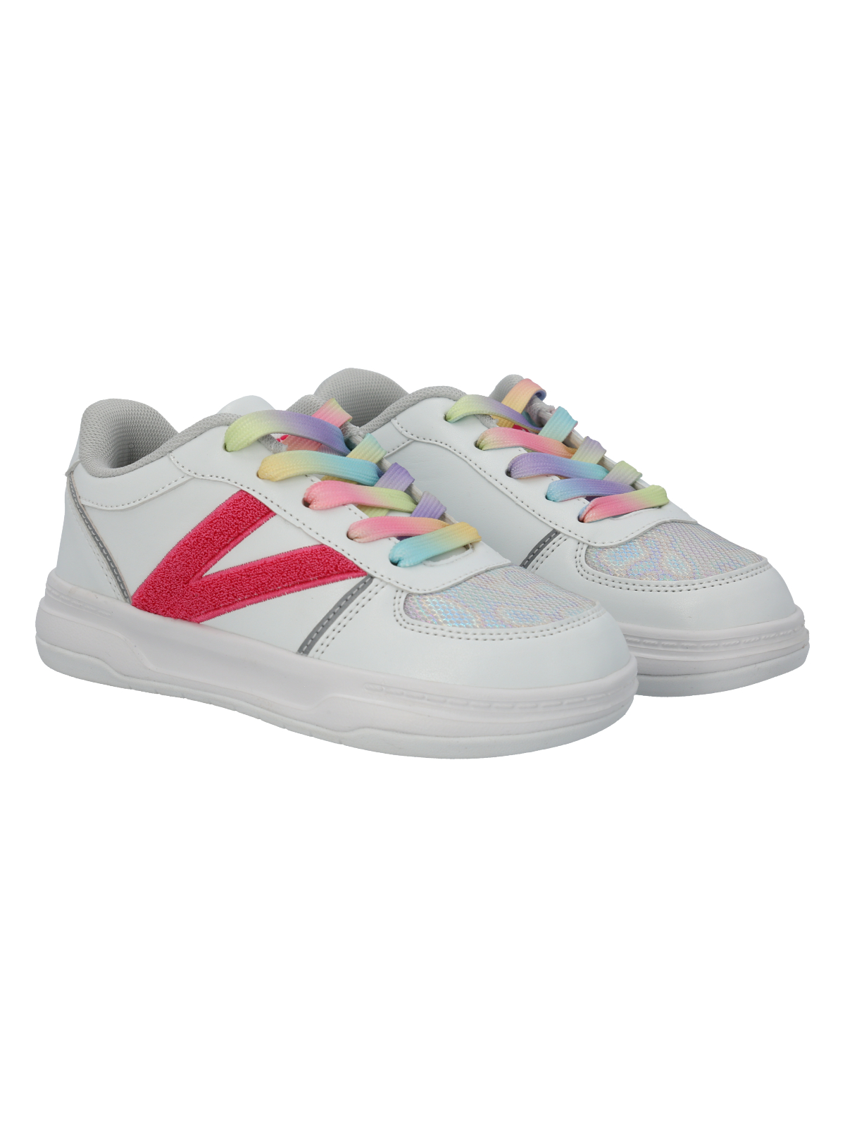 ZAPATILLA BLANCA NIÑA GOYA CALPANY - 9
