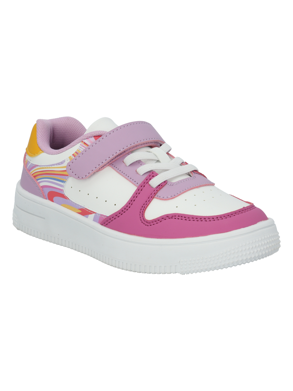 ZAPATILLA BLANCA NIÑA POPPY CALPANY - 4