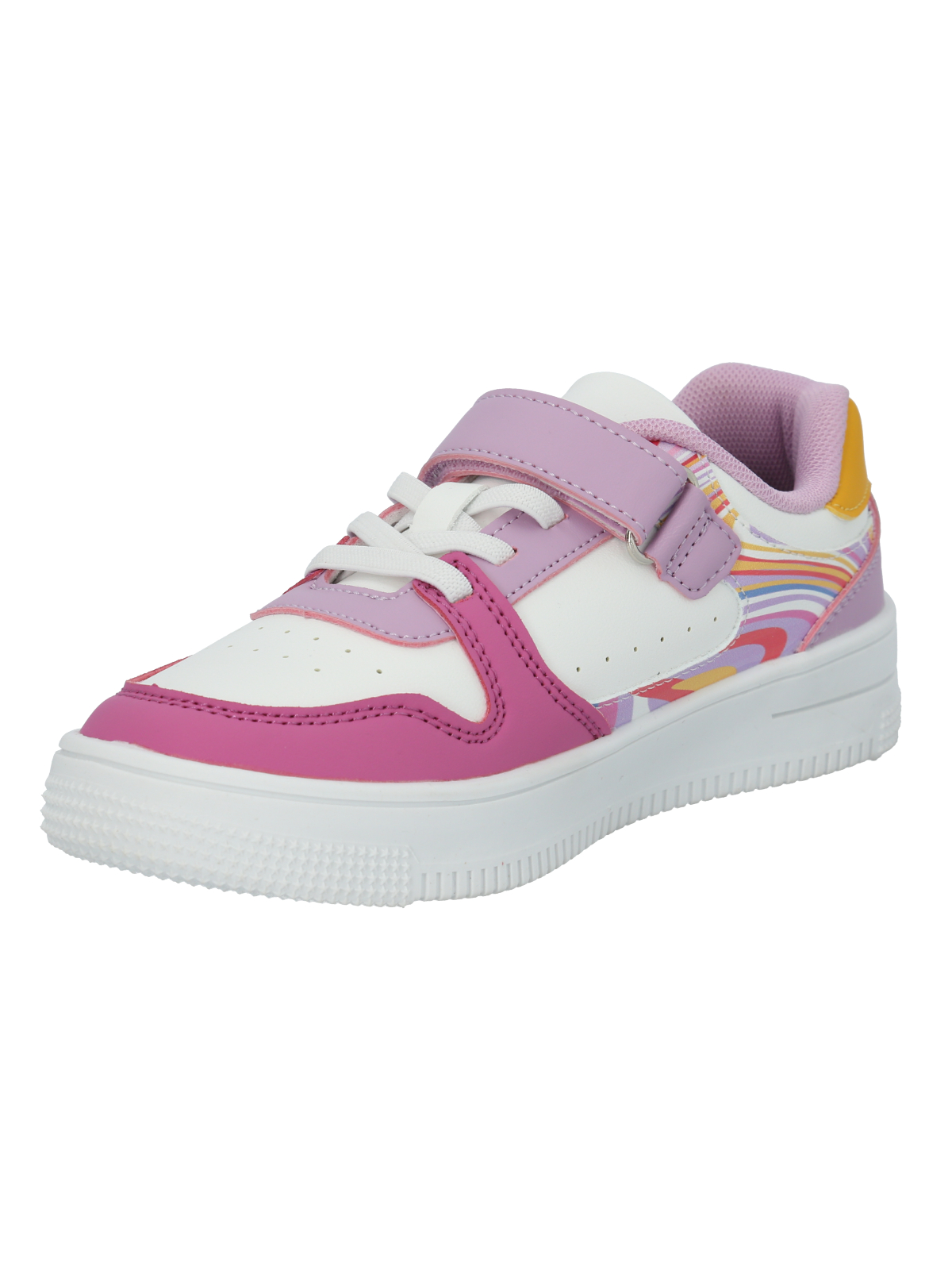 ZAPATILLA BLANCA NIÑA POPPY CALPANY - 6