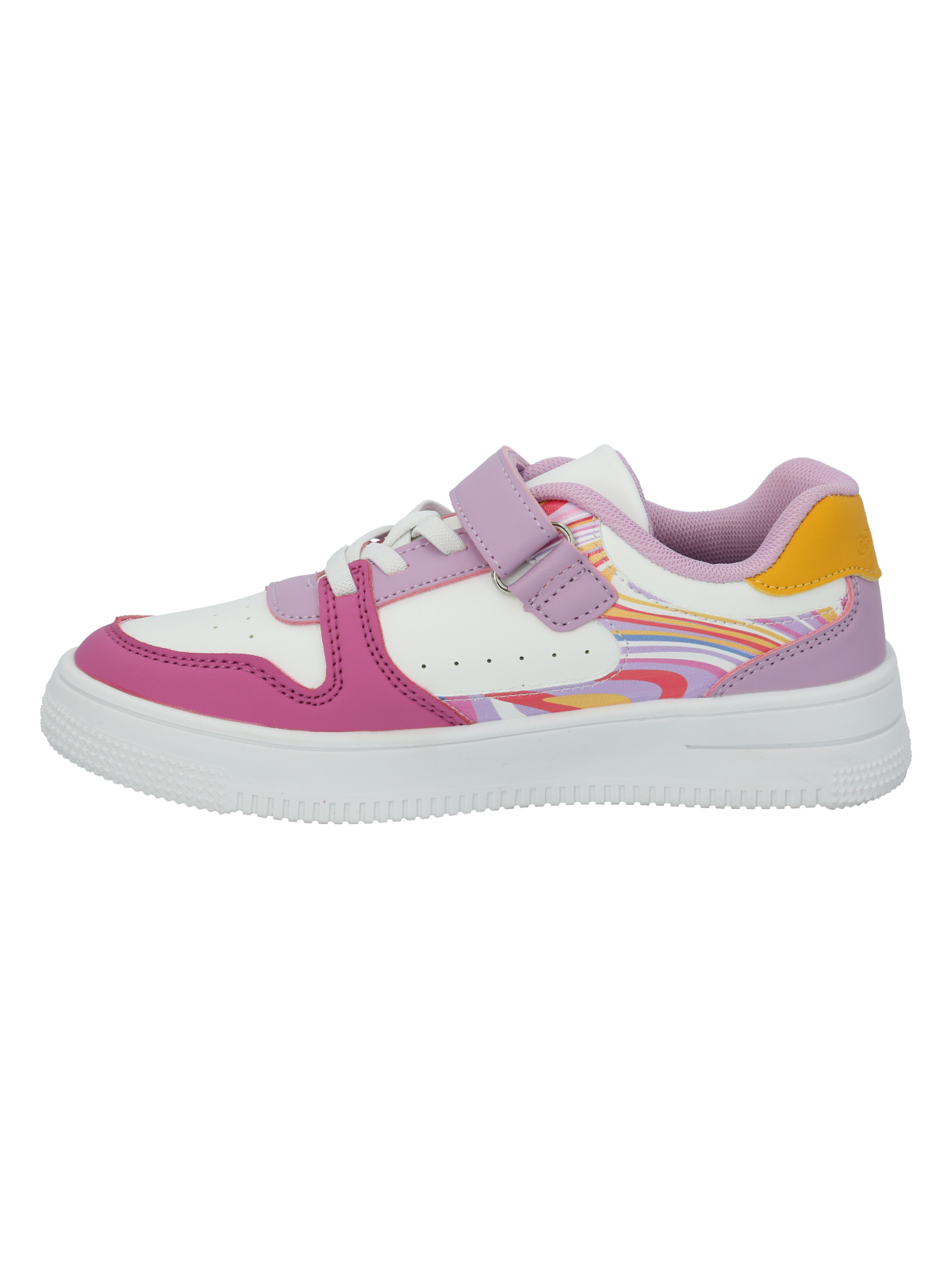 ZAPATILLA BLANCA NIÑA POPPY CALPANY - 7
