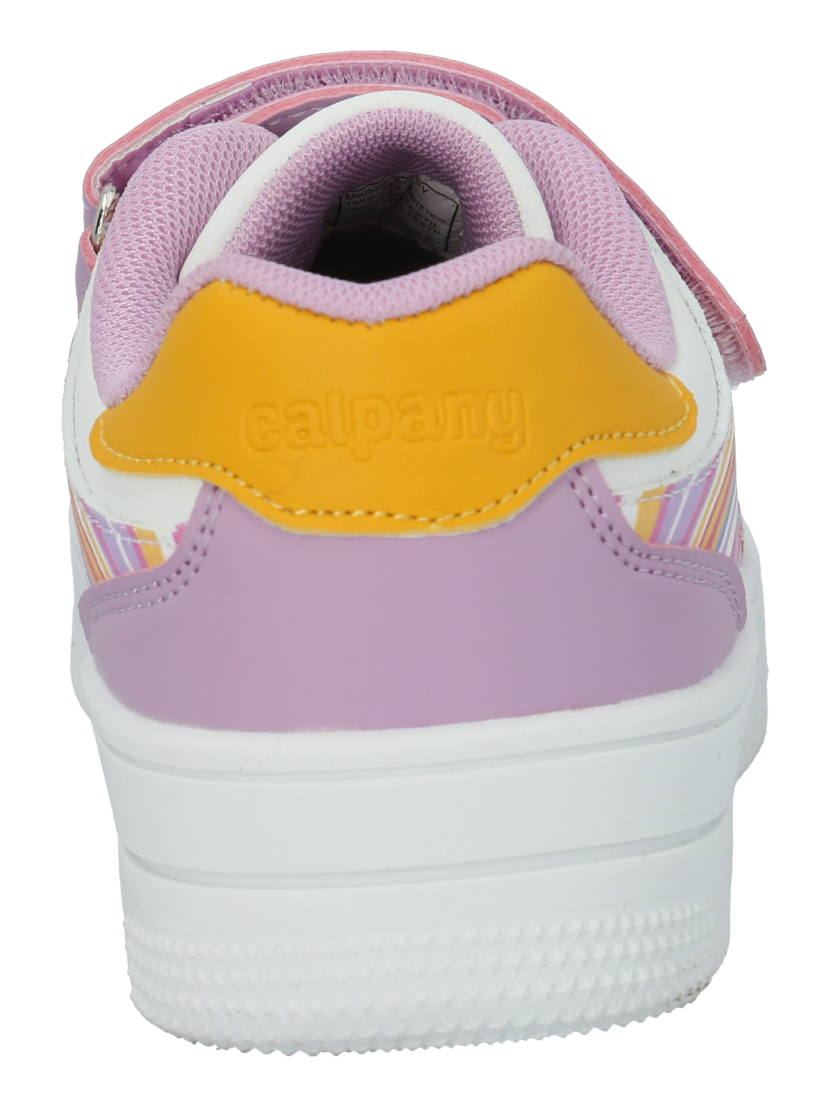 ZAPATILLA BLANCA NIÑA POPPY CALPANY - 8