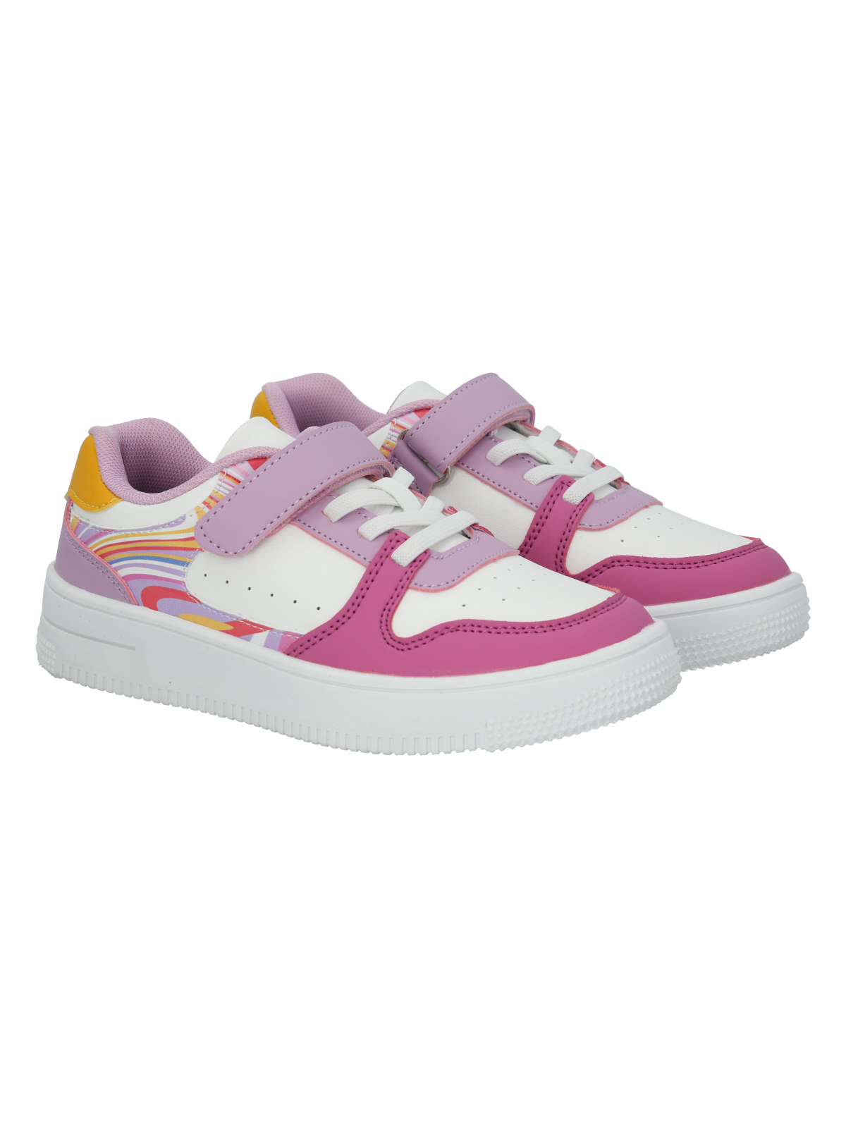 ZAPATILLA BLANCA NIÑA POPPY CALPANY - 9