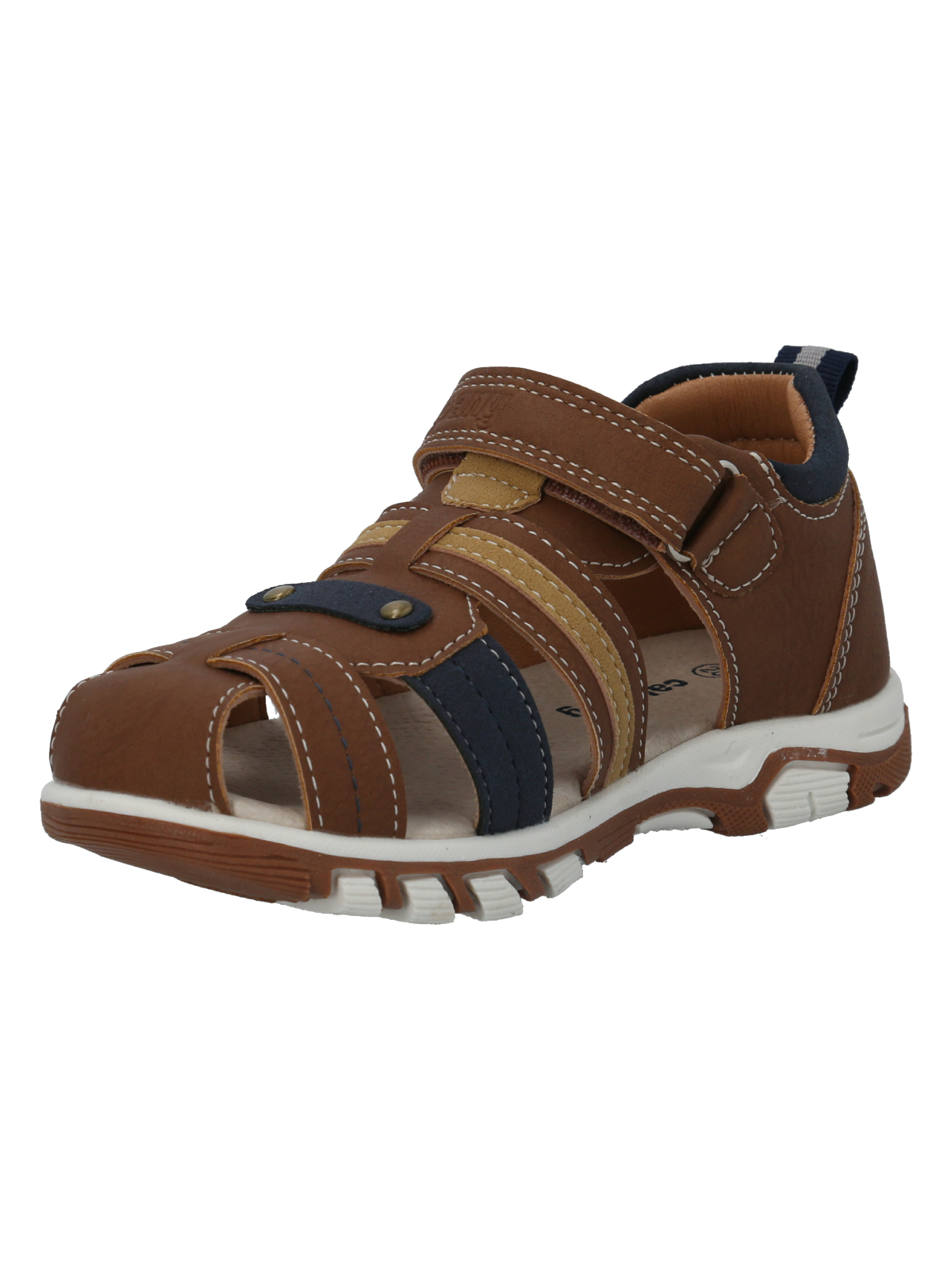 SANDALIAS NIÑO CALPANY CAFÉ ANIBAL - 6
