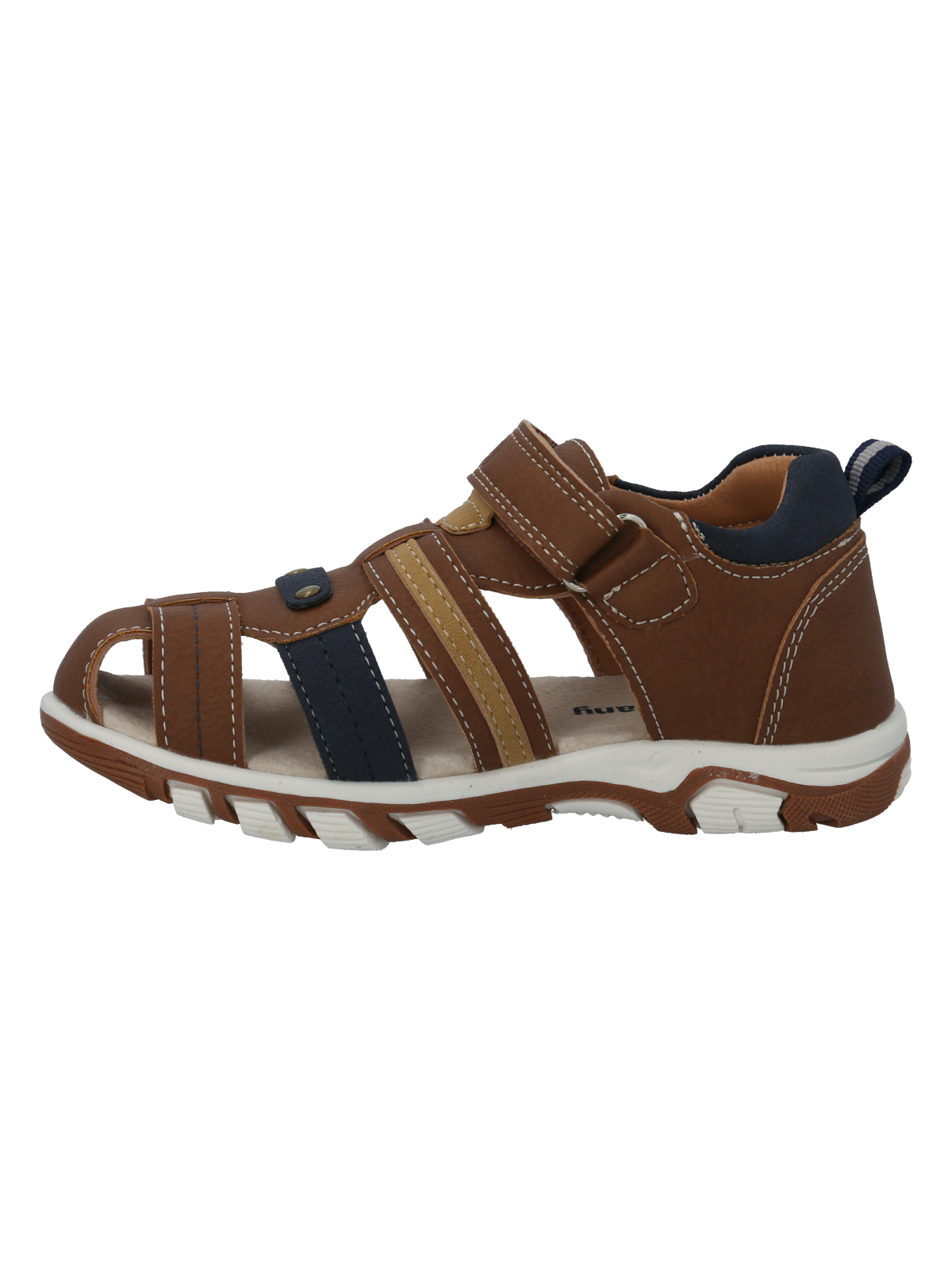 SANDALIAS NIÑO CALPANY CAFÉ ANIBAL - 7
