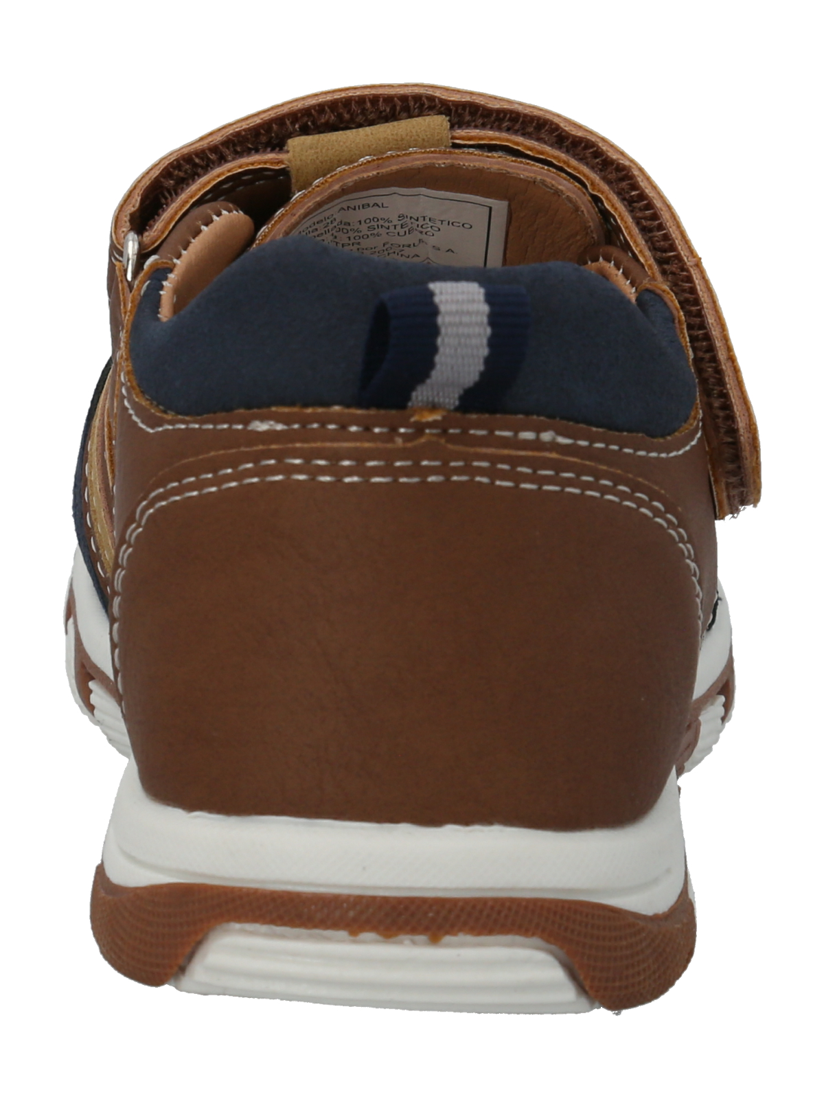 SANDALIAS NIÑO CALPANY CAFÉ ANIBAL - 8