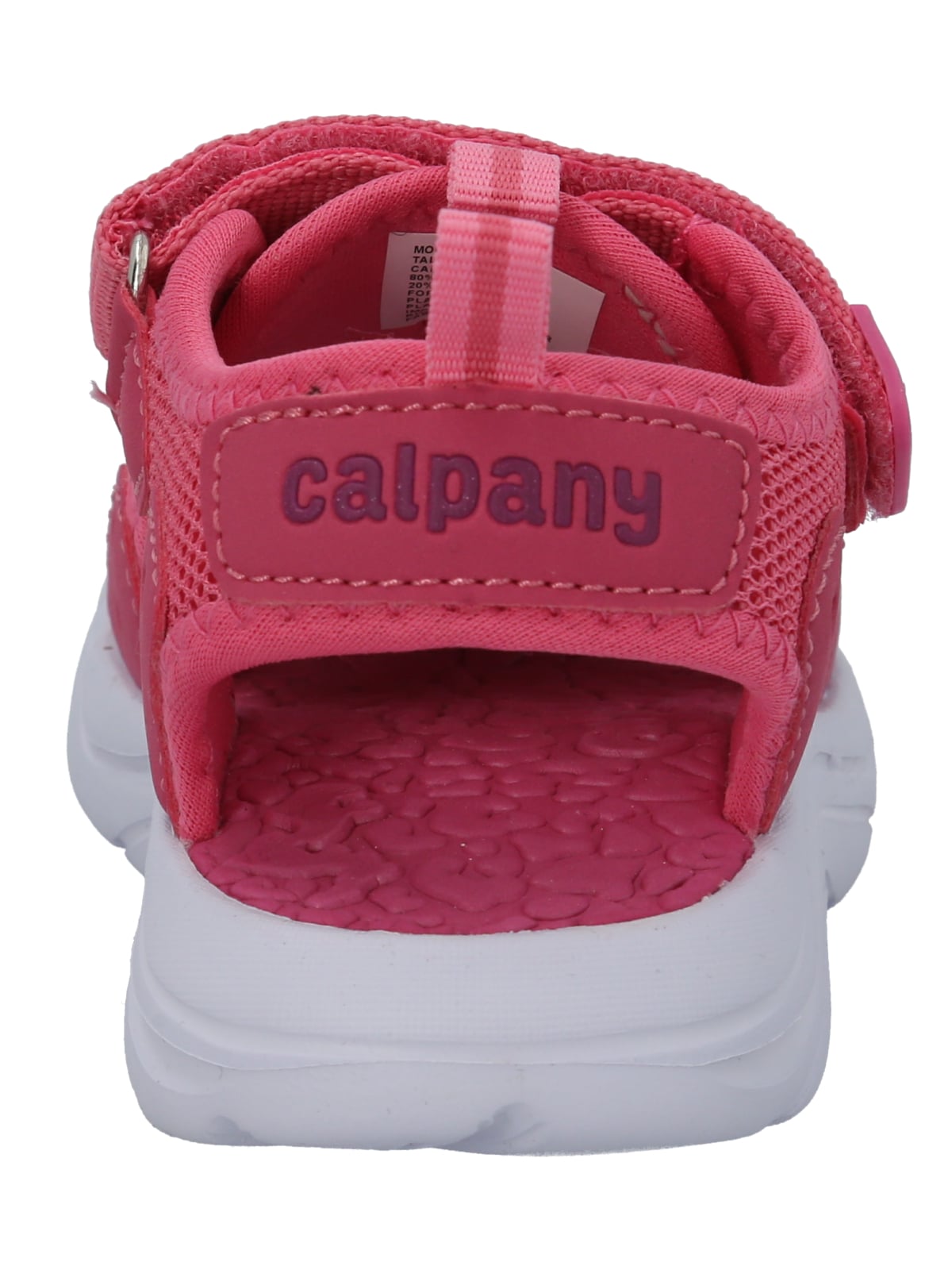 SANDALIA ROSADO NIÑA PARMA CALPANY - 8