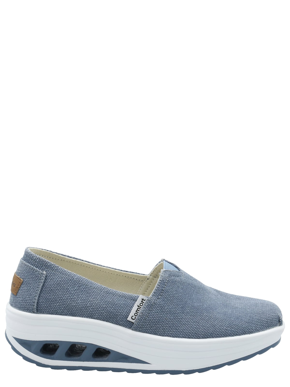 ALPARGATA DENIM MUJER ANGELO AZALEIA - 2