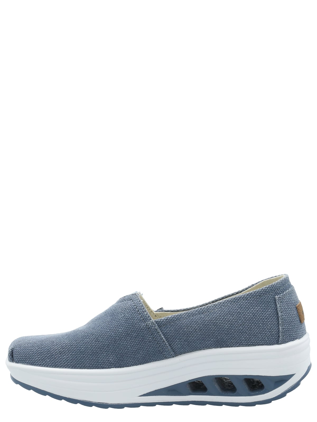 ALPARGATA DENIM MUJER ANGELO AZALEIA - 6