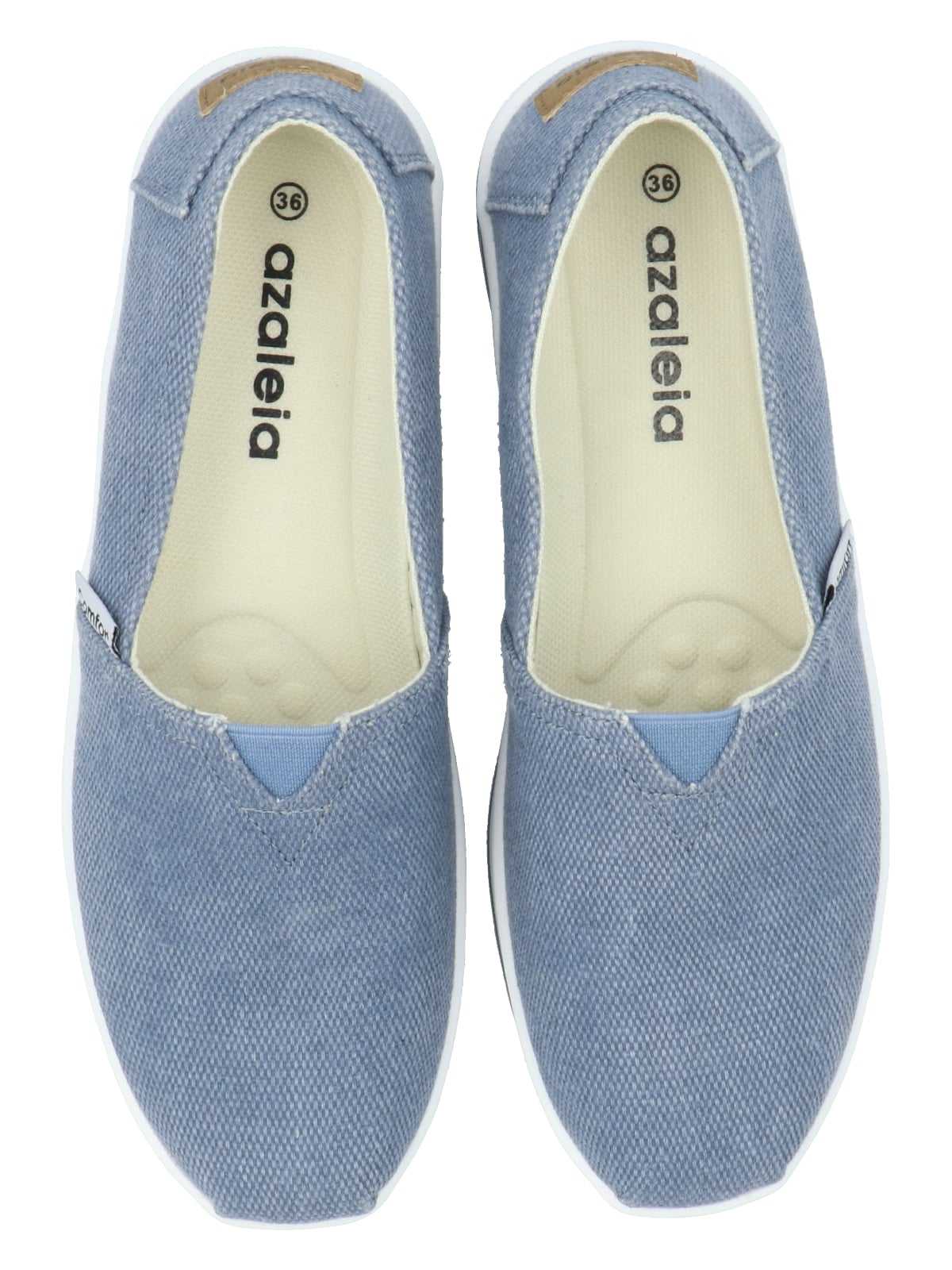 ALPARGATA DENIM MUJER ANGELO AZALEIA - 8