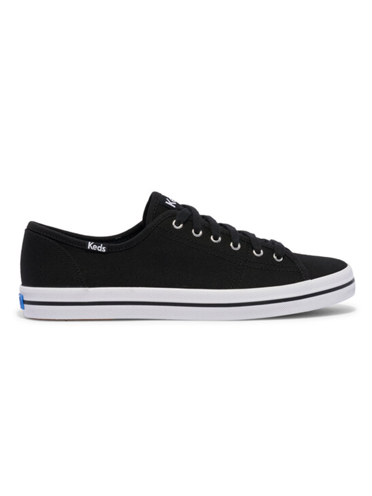 ZAPATILLA NEGRA MUJER KICKSTART SEASONAL S KEDS - 1