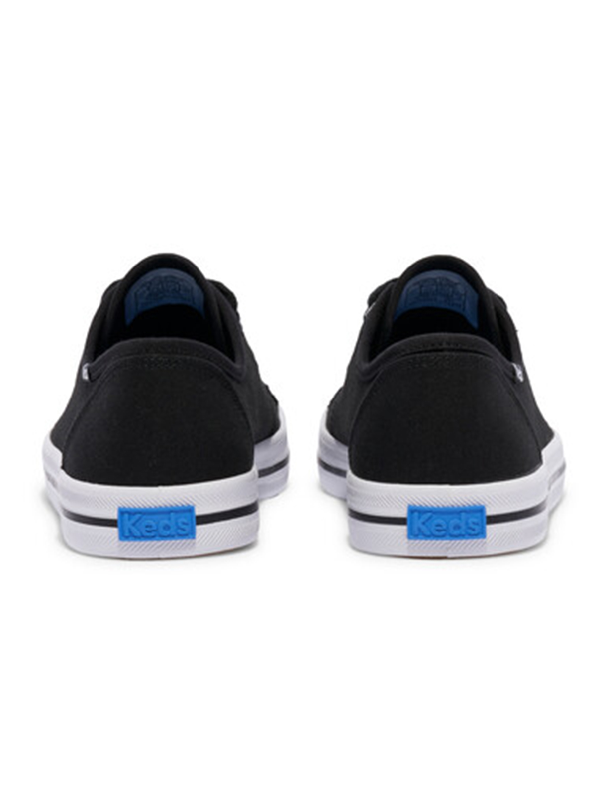 ZAPATILLA NEGRA MUJER KICKSTART SEASONAL S KEDS - 6