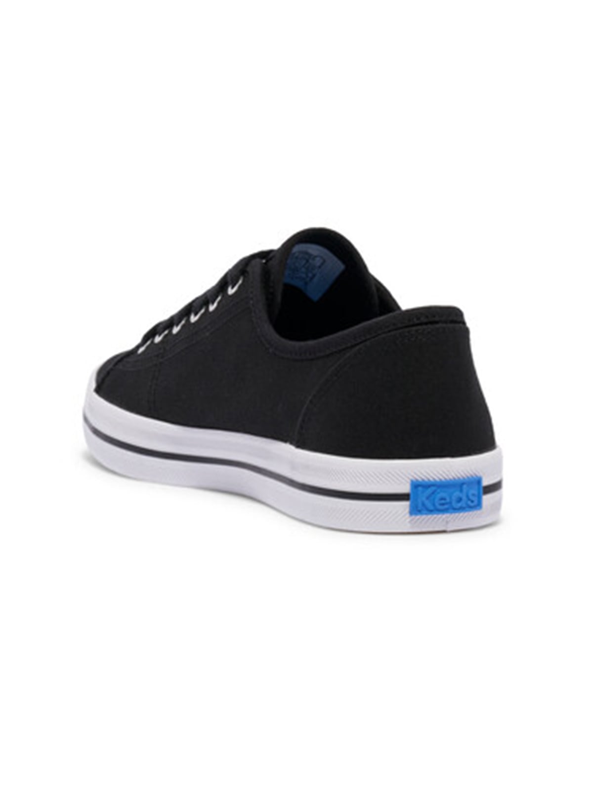 ZAPATILLA NEGRA MUJER KICKSTART SEASONAL S KEDS - 7