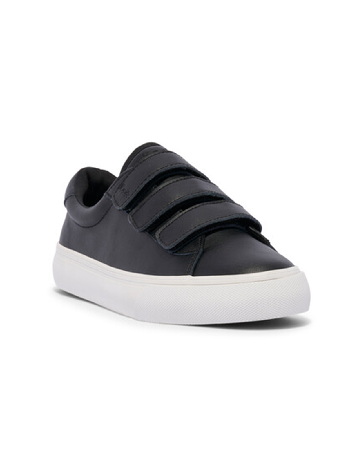 ZAPATILLAS MUJER KEDS CASUALES NEGRO JUMP KICK V CUERO - 2