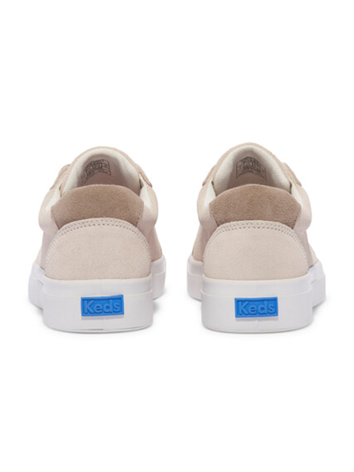 ZAPATILLA BEIGE MUJER PURSUIT KEDS - 5