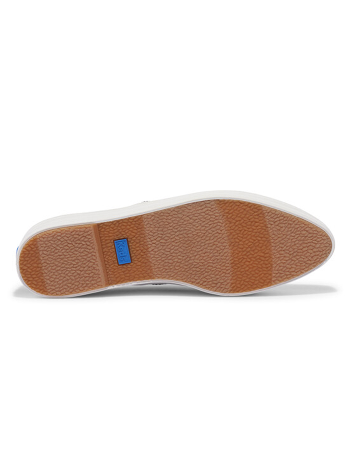 ZAPATILLA NEGRA MUJER KEDS POINT CANVAS KEDS - 8