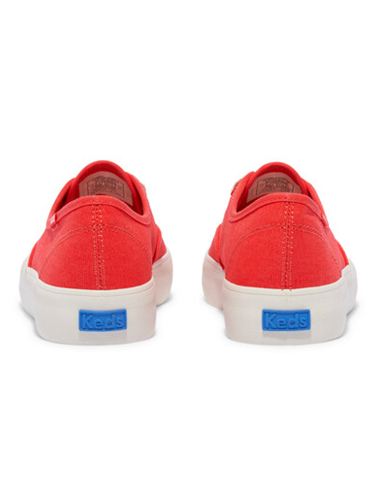ZAPATILLAS MUJER KEDS CASUALES ROJO CHAMPION GN CANVAS - 5