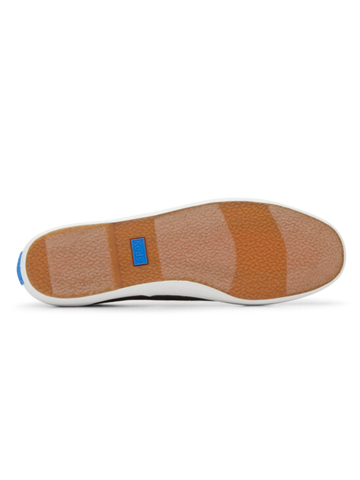 ZAPATILLA NEGRA MUJER CHAMPION CANVAS DOT KEDS - 7