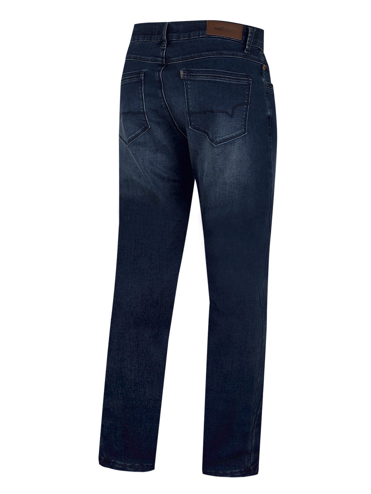JEANS ALGODÓN ORGÁNICO AZUL BARI HOMBRE ROCKFORD - 2