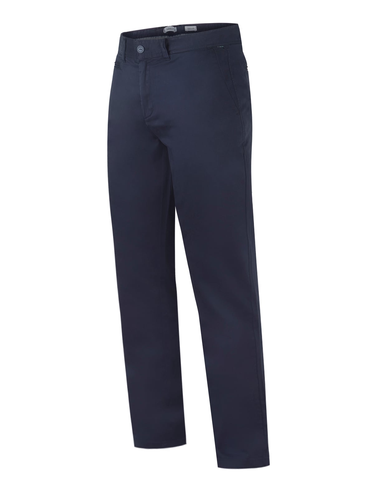PANTALÓN TENCEL AZUL NAPOLI HOMBRE ROCKFORD - 1