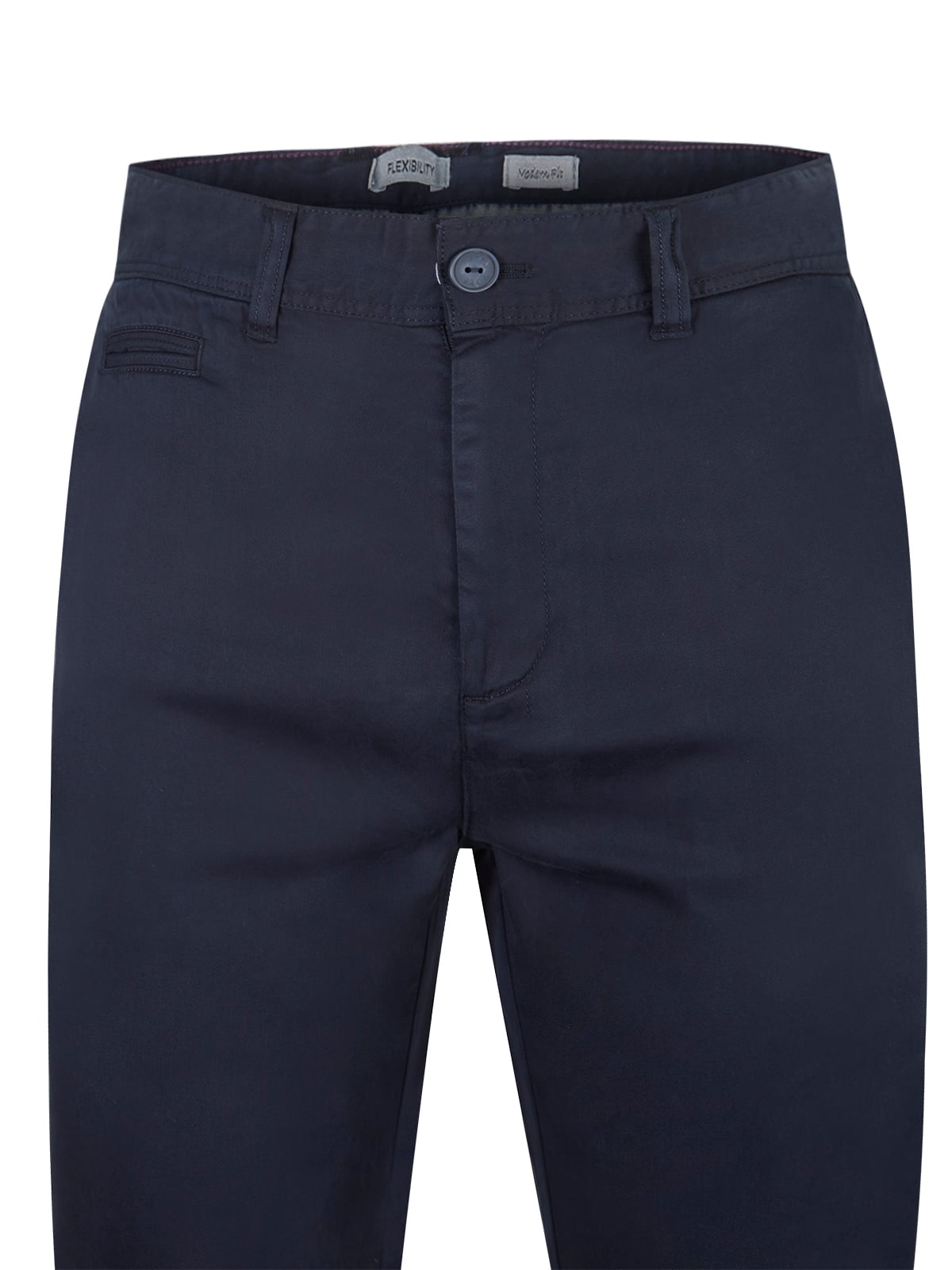 PANTALÓN TENCEL AZUL NAPOLI HOMBRE ROCKFORD - 4
