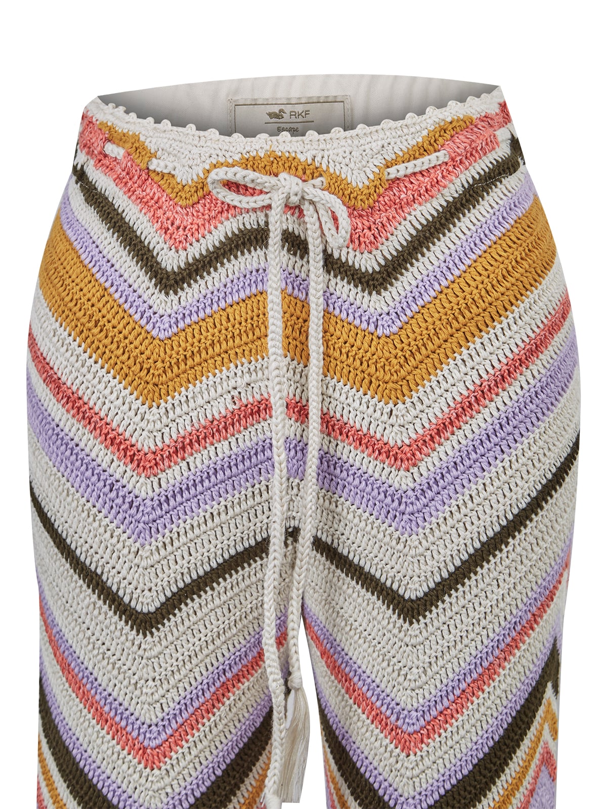 PANTALÓN ALGODÓN ORGÁNICO MUJER ROCKFORD BEIGE JONES - 4