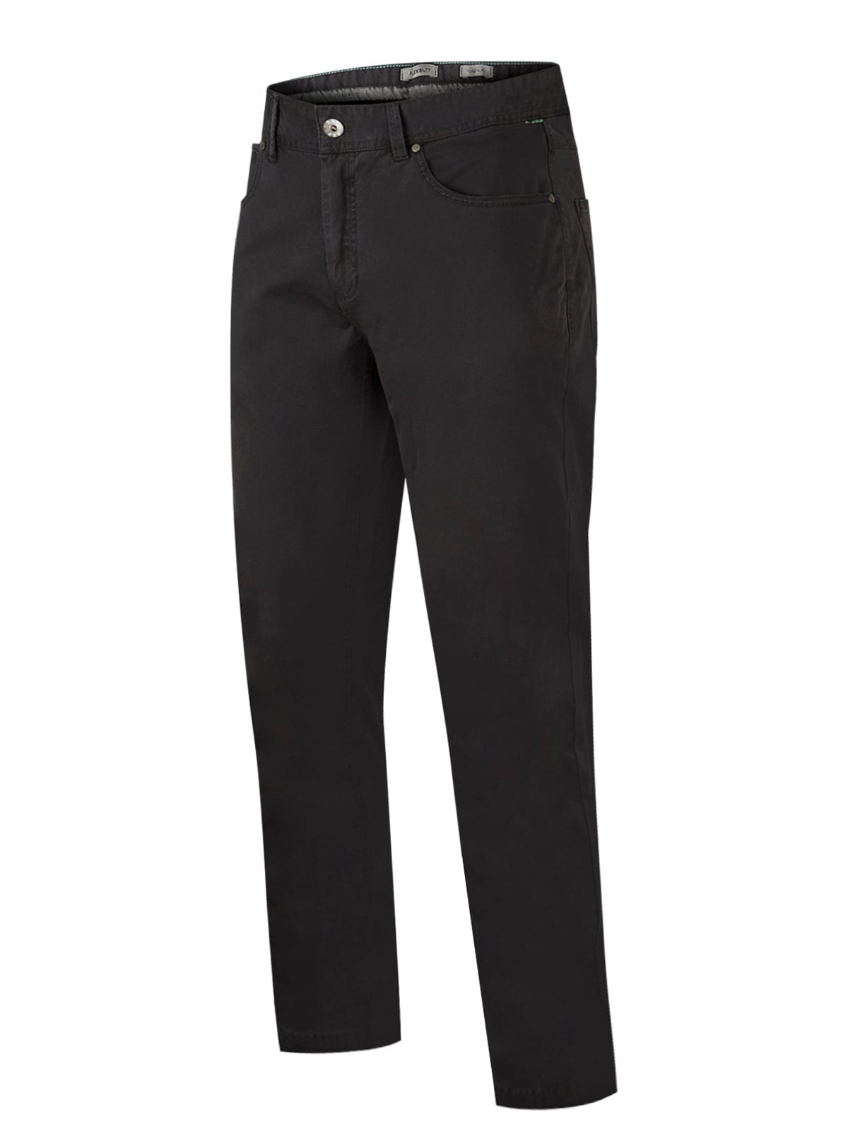 PANTALÓN NATURAL FLEX GRIS FIVE HOMBRE ROCKFORD - 1