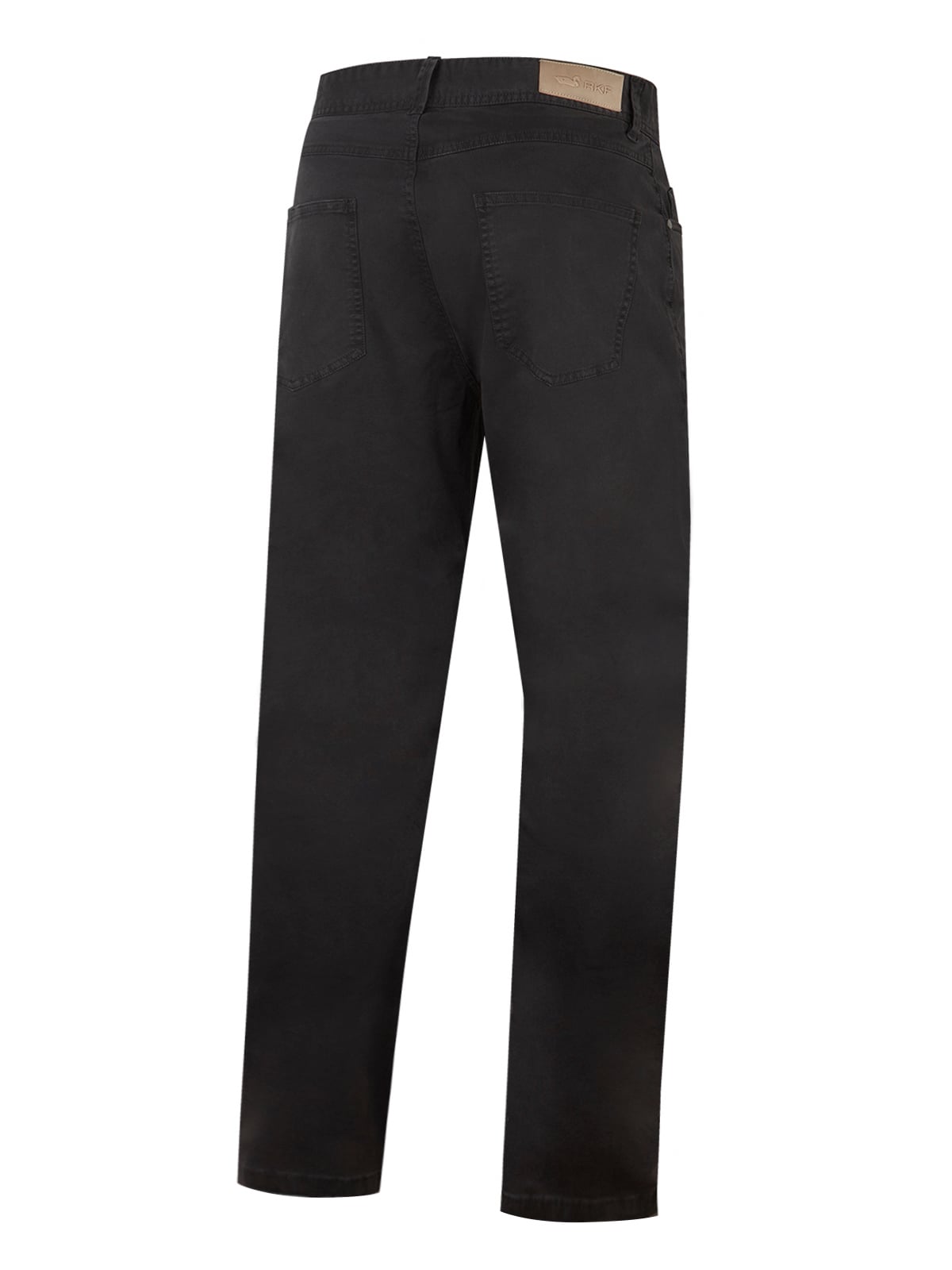 PANTALÓN NATURAL FLEX GRIS FIVE HOMBRE ROCKFORD - 2