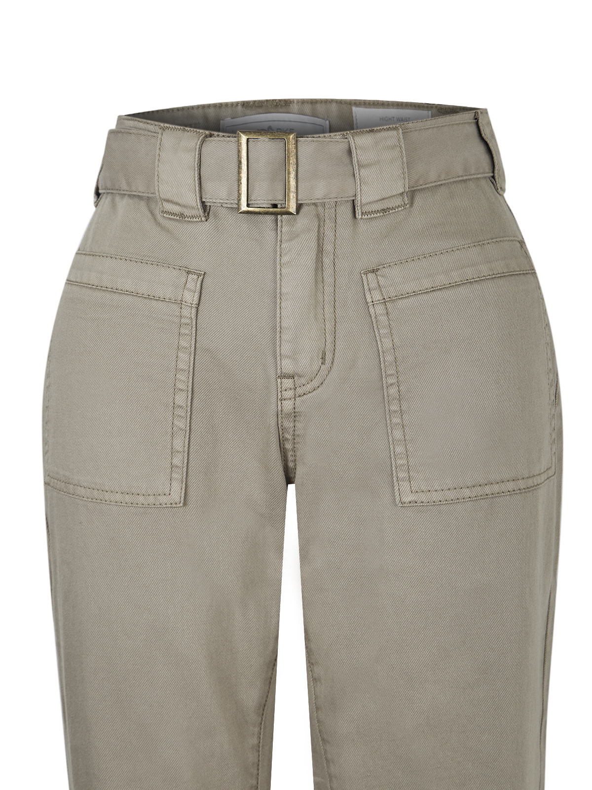 JEANS ALGODÓN ORGÁNICO VERDE REMAO MUJER ROCKFORD - 4
