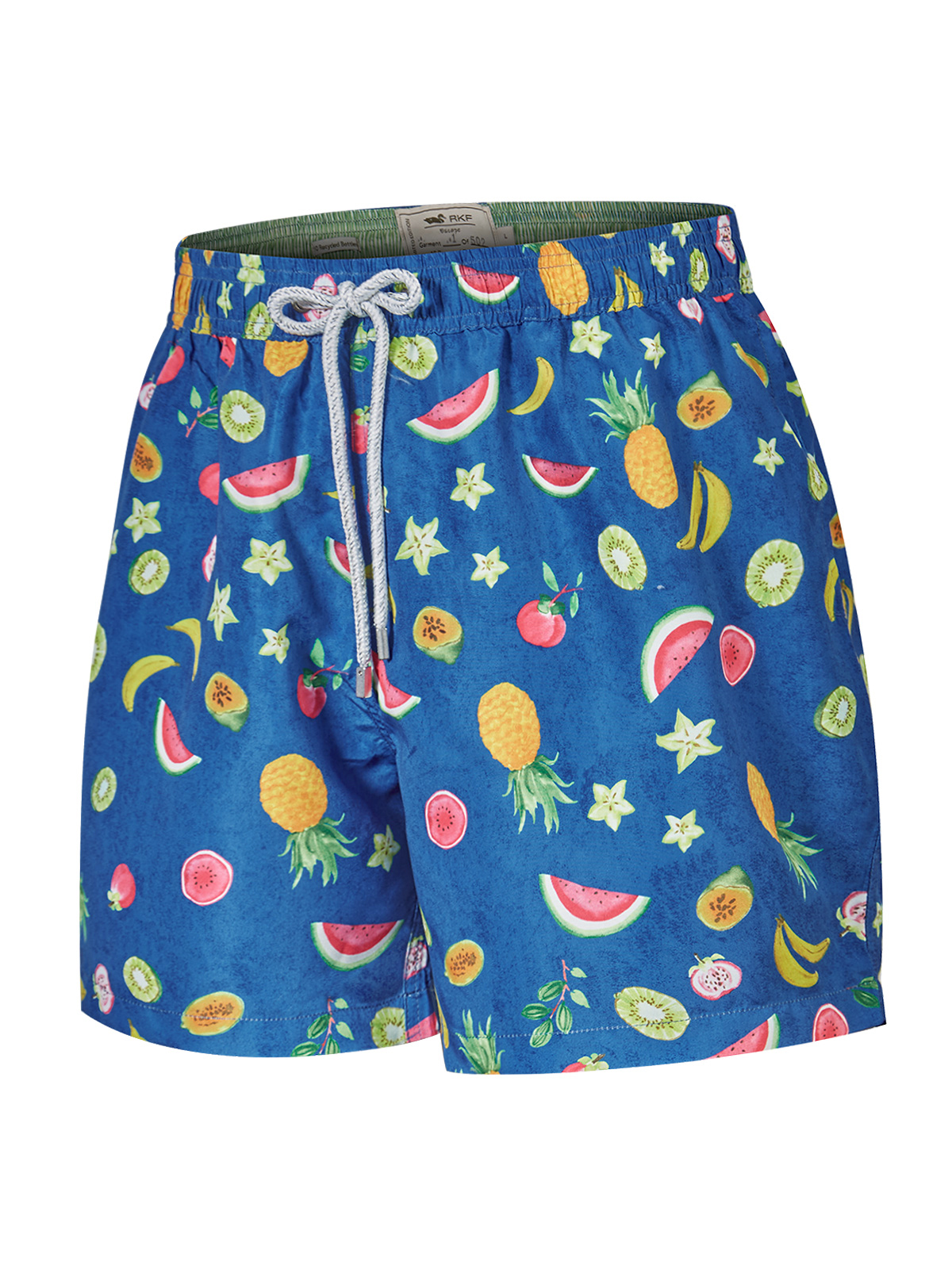 TRAJE DE BAÑO HOMBRE ROCKFORD IZAM AZUL - 1