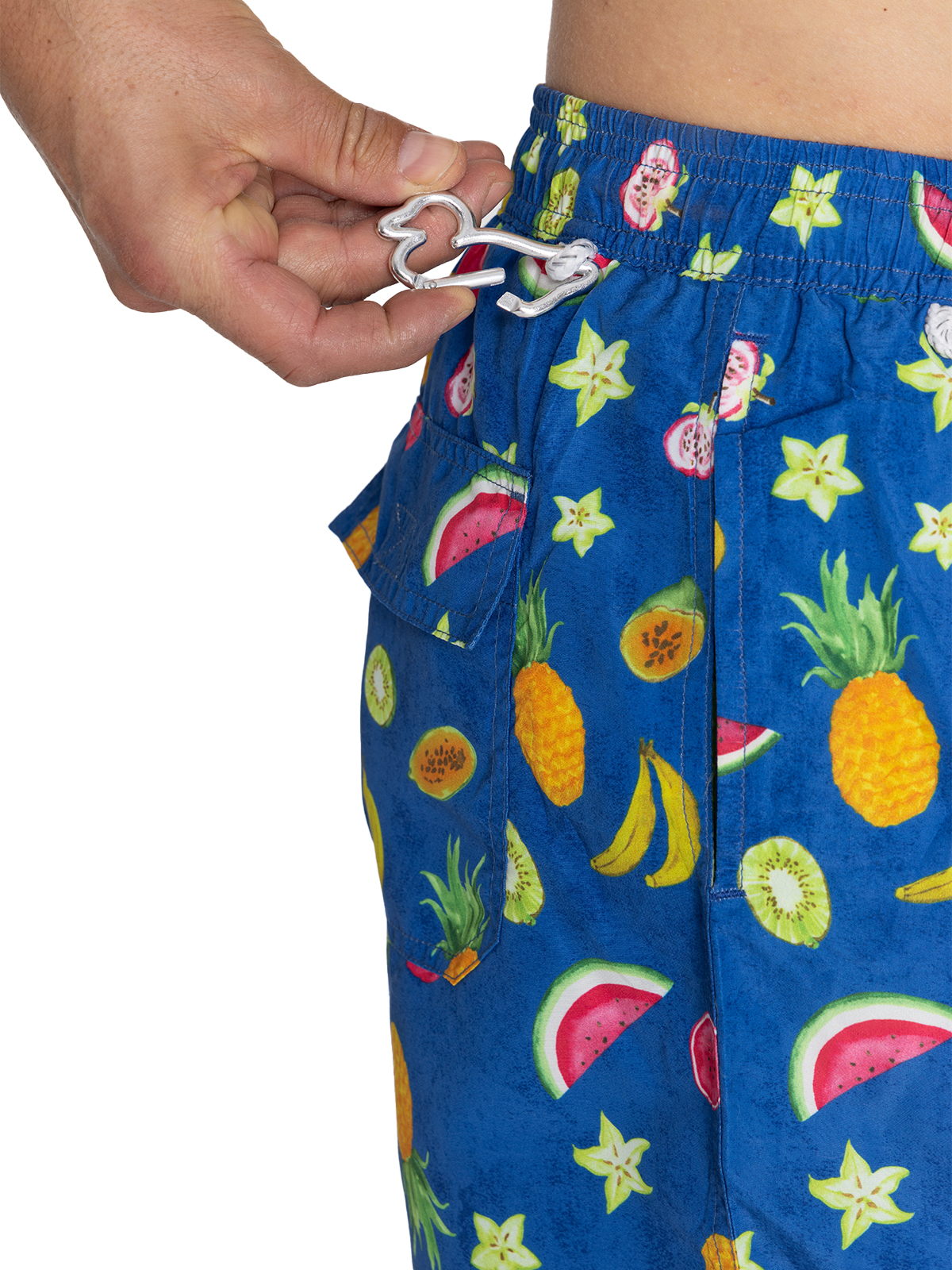 TRAJE DE BAÑO HOMBRE ROCKFORD IZAM AZUL - 9