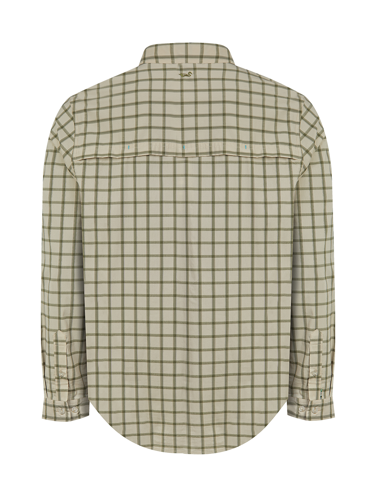 CAMISA UPF VERDE ATACAMA HOMBRE ROCKFORD - 2