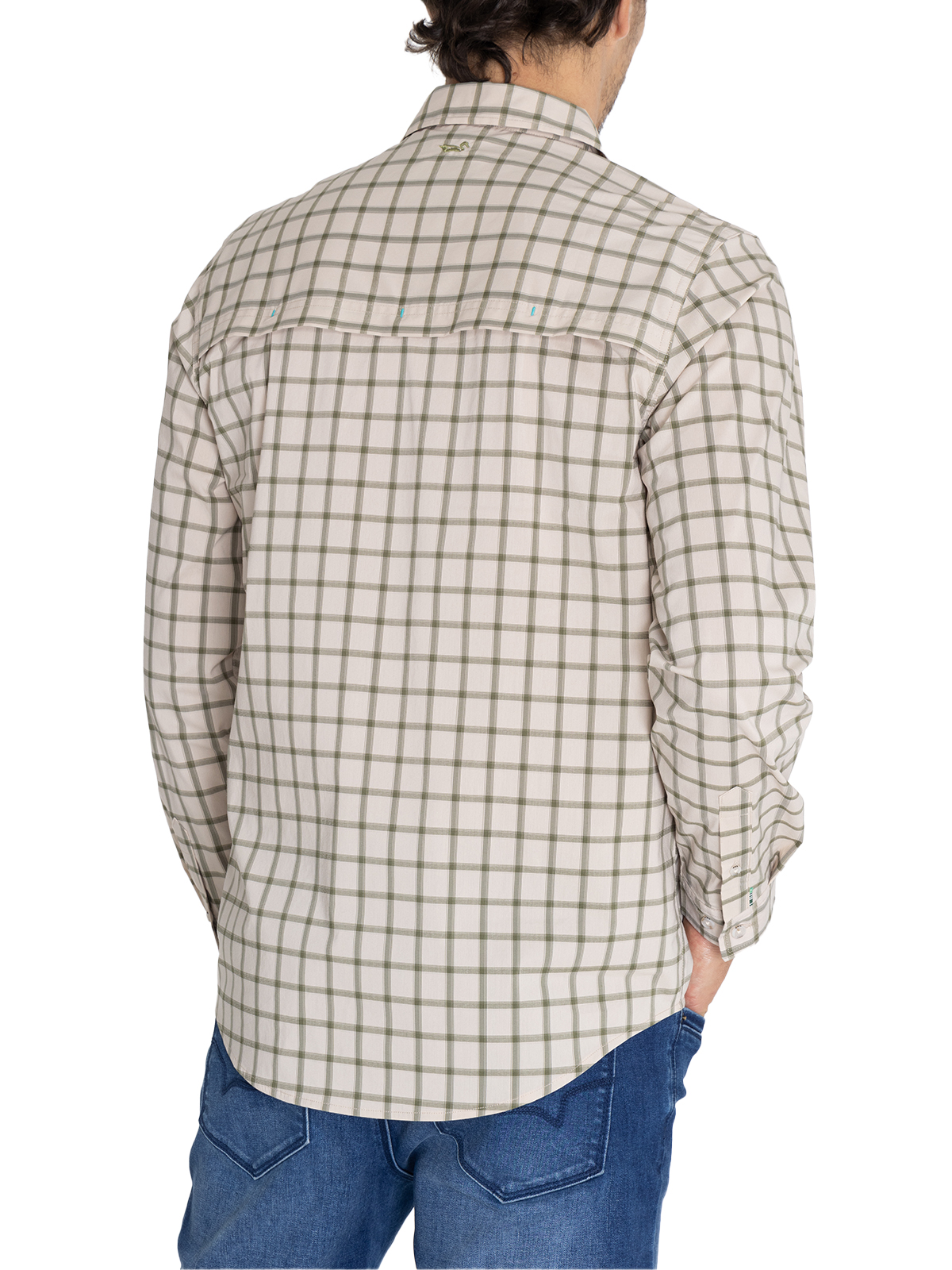 CAMISA UPF VERDE ATACAMA HOMBRE ROCKFORD - 7