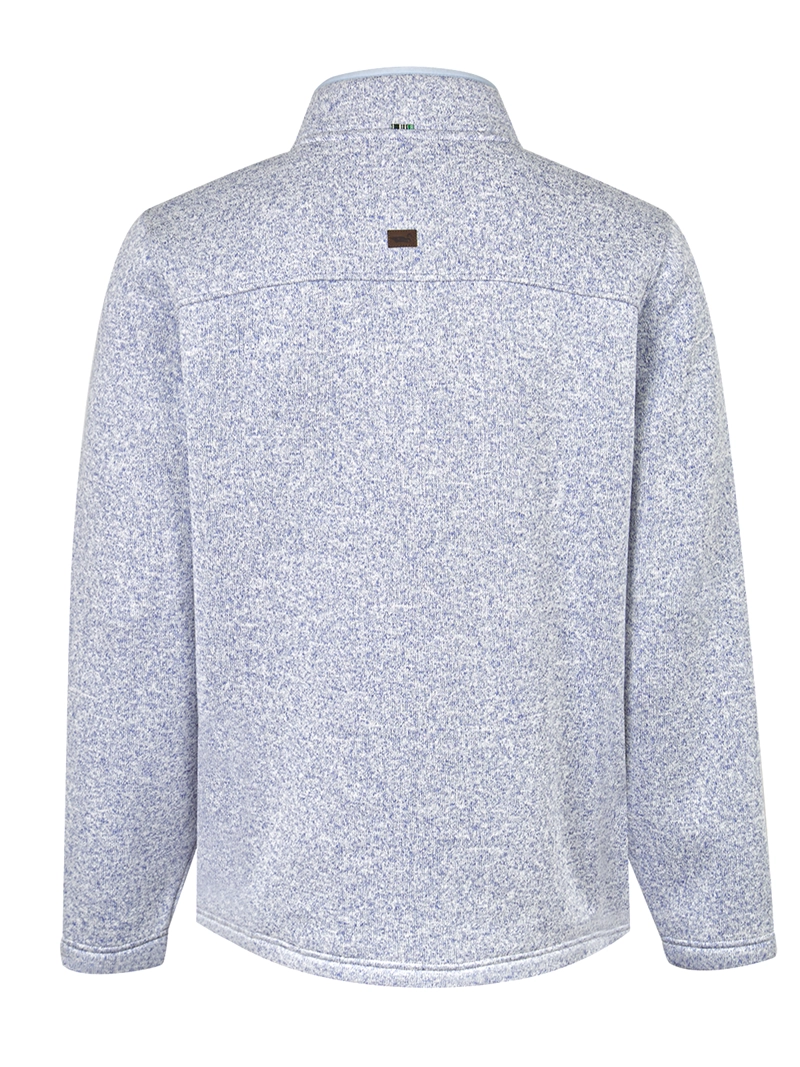 POLAR FIBRAS RECICLADAS AZUL ARIZONAFUL HOMBRE ROCKFORD - 2