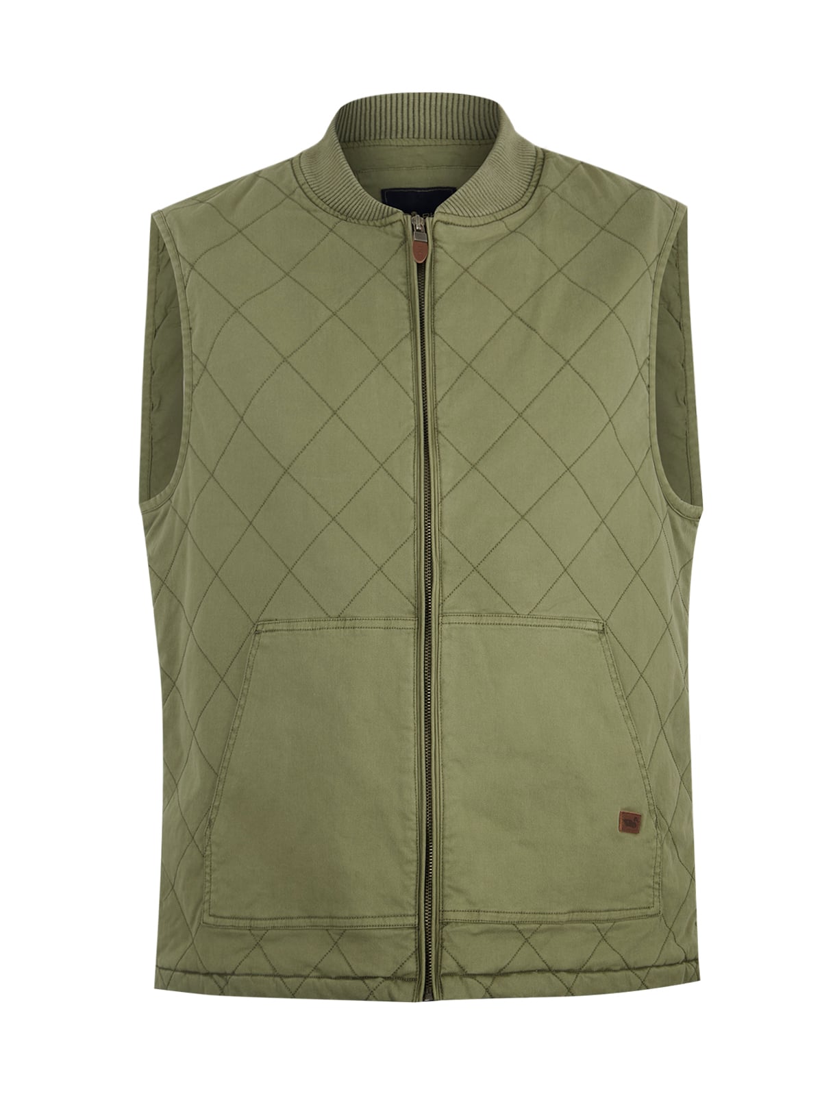 CHAQUETA THERMORE VERDE LAURITO HOMBRE ROCKFORD - 1