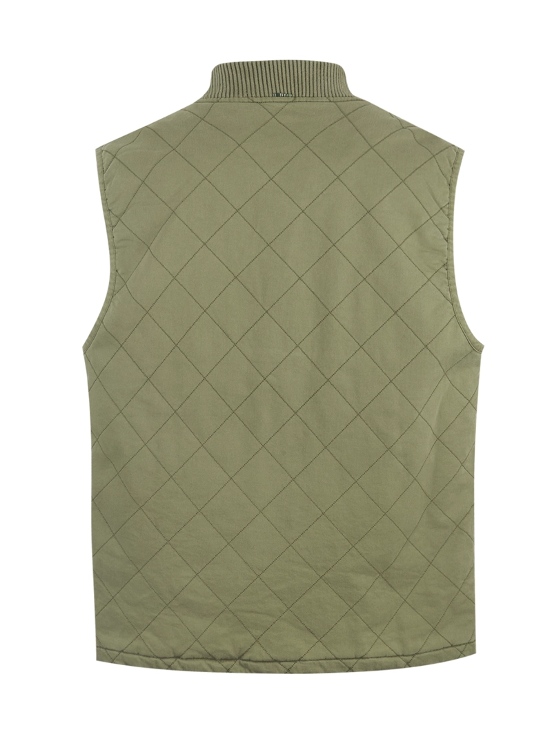 CHAQUETA THERMORE VERDE LAURITO HOMBRE ROCKFORD - 2