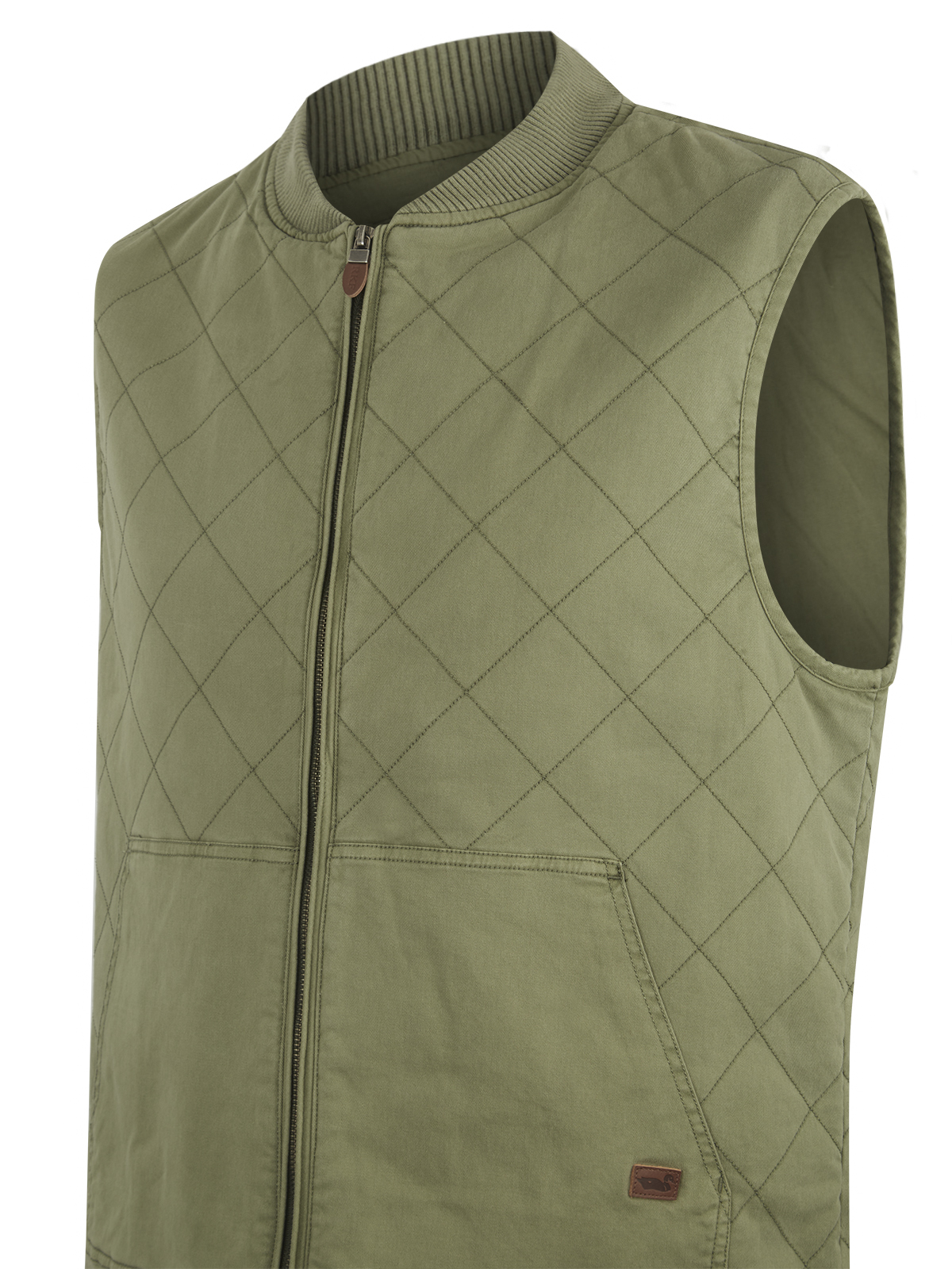 CHAQUETA THERMORE VERDE LAURITO HOMBRE ROCKFORD - 4