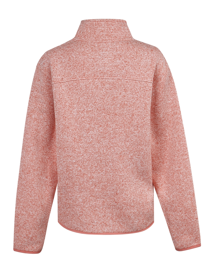 POLAR FIBRAS RECICLADAS NARANJA AMBER MUJER ROCKFORD - 2