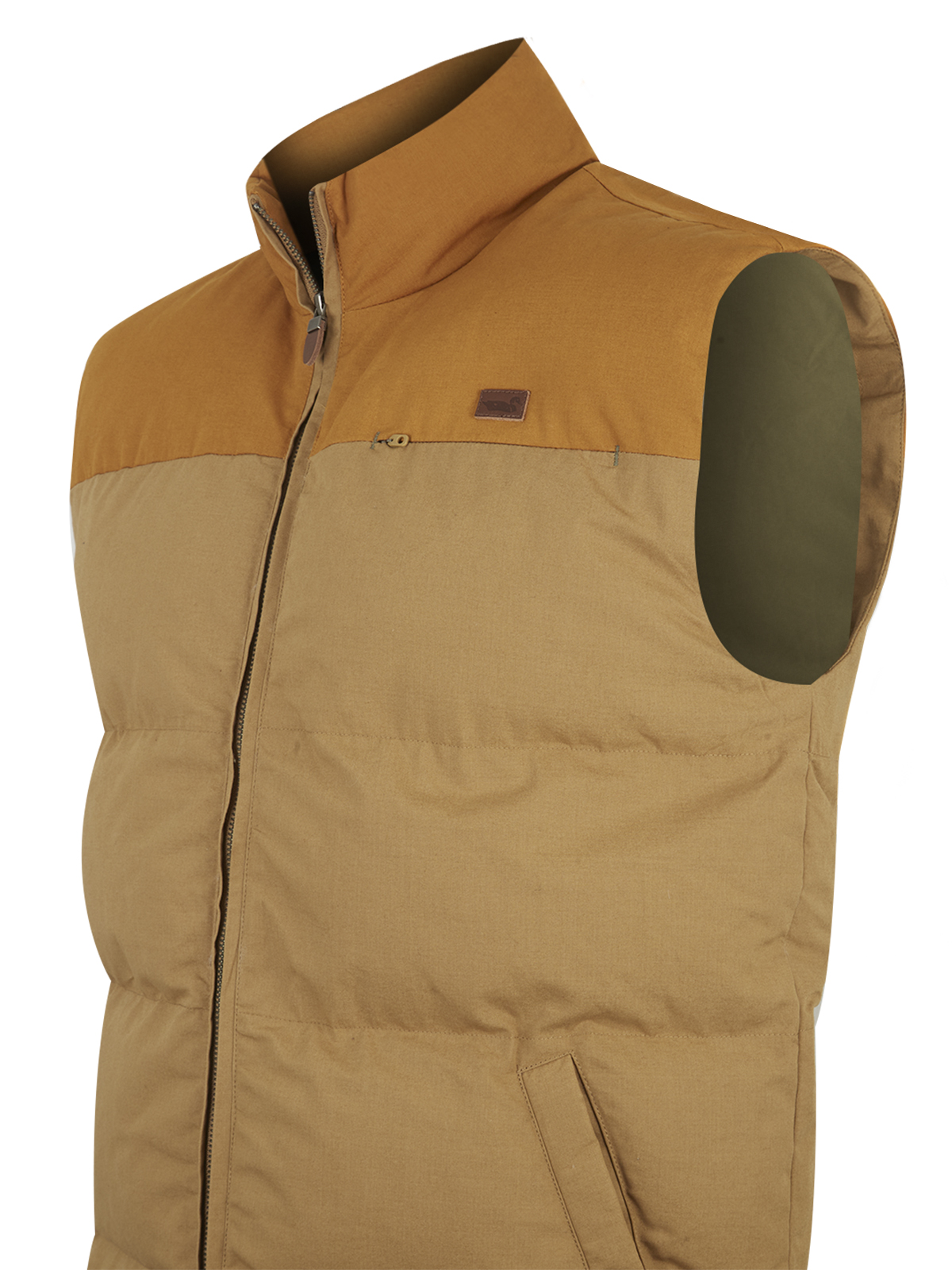 CHAQUETA THERMORE CAFÉ POSITANO HOMBRE ROCKFORD - 4
