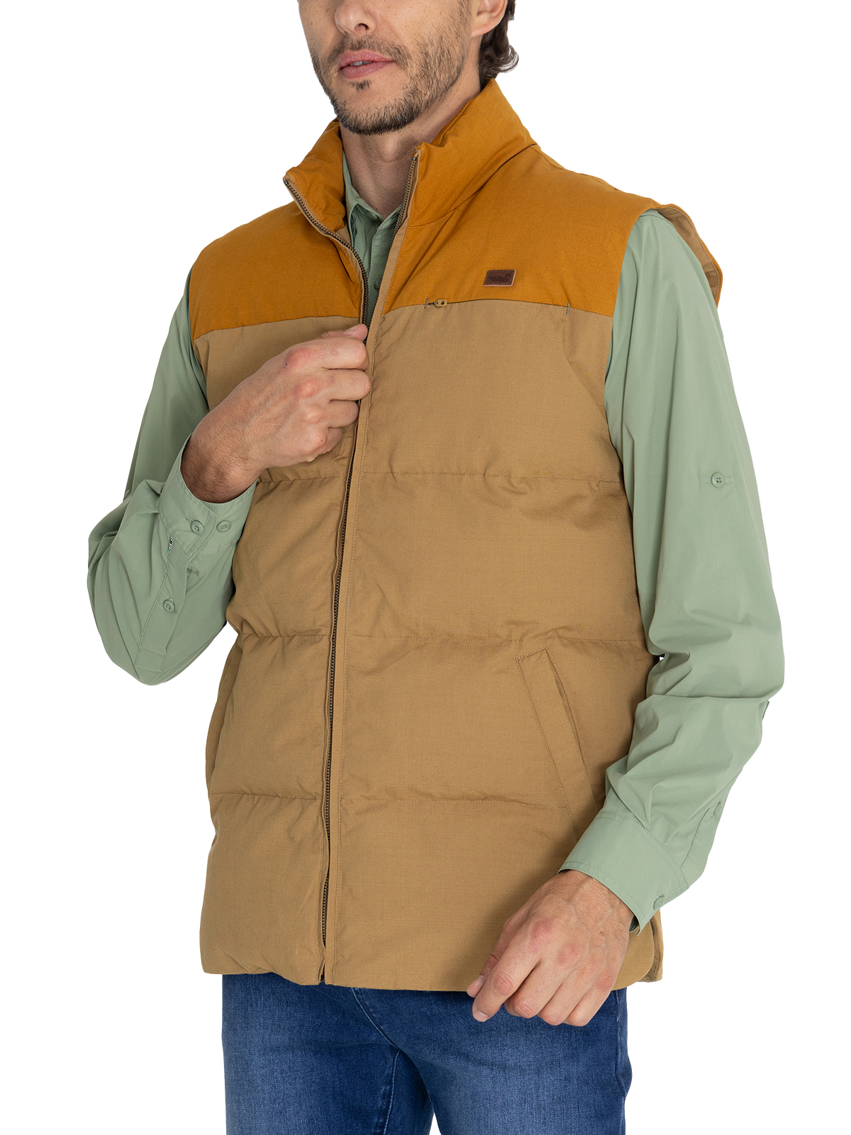 CHAQUETA THERMORE CAFÉ POSITANO HOMBRE ROCKFORD - 6