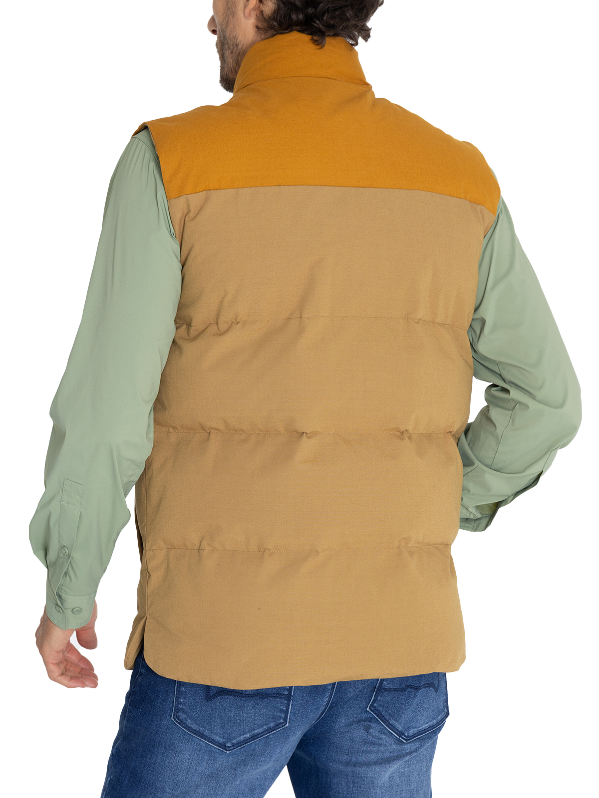 CHAQUETA THERMORE CAFÉ POSITANO HOMBRE ROCKFORD - 7