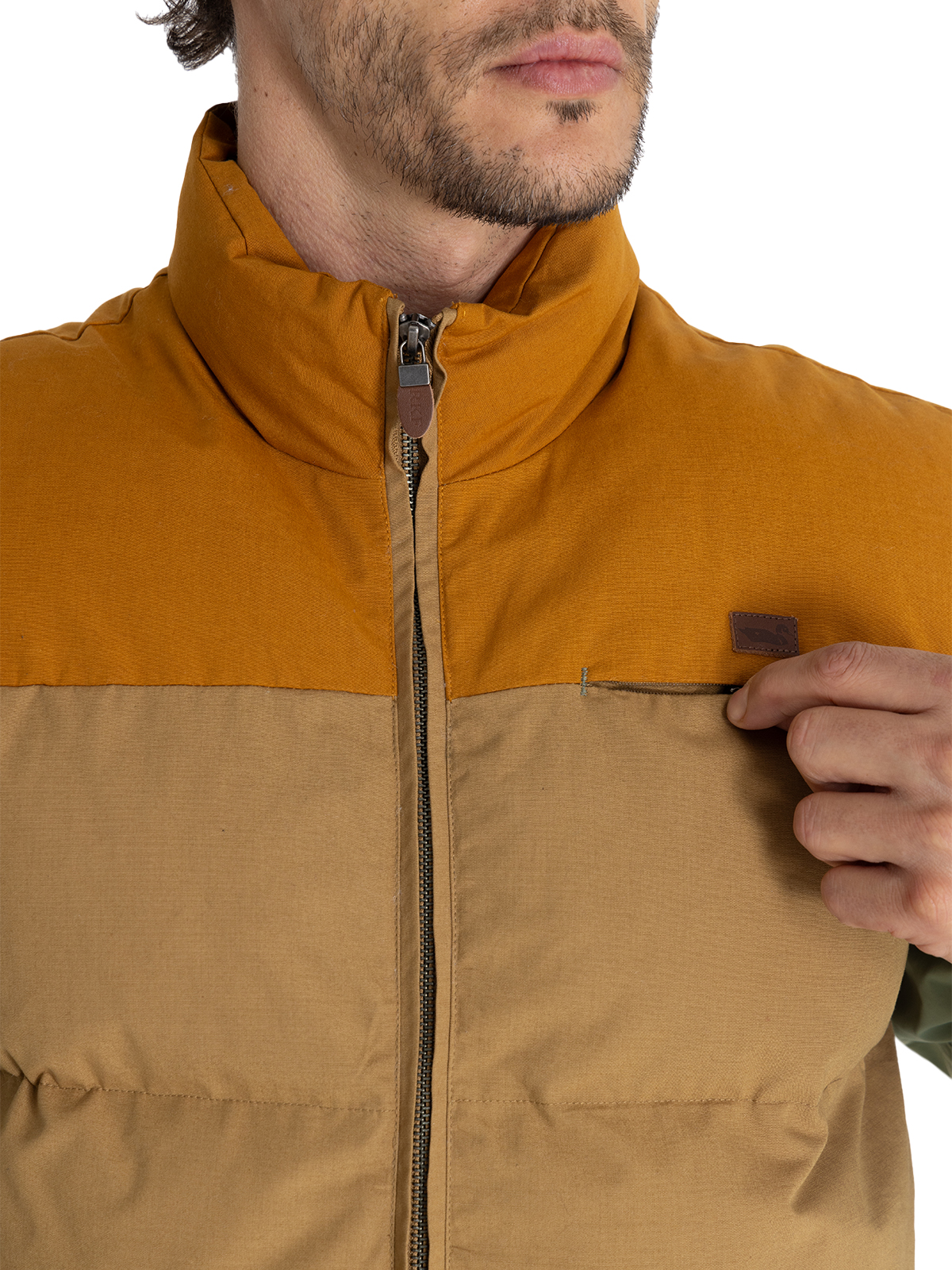 CHAQUETA THERMORE CAFÉ POSITANO HOMBRE ROCKFORD - 8