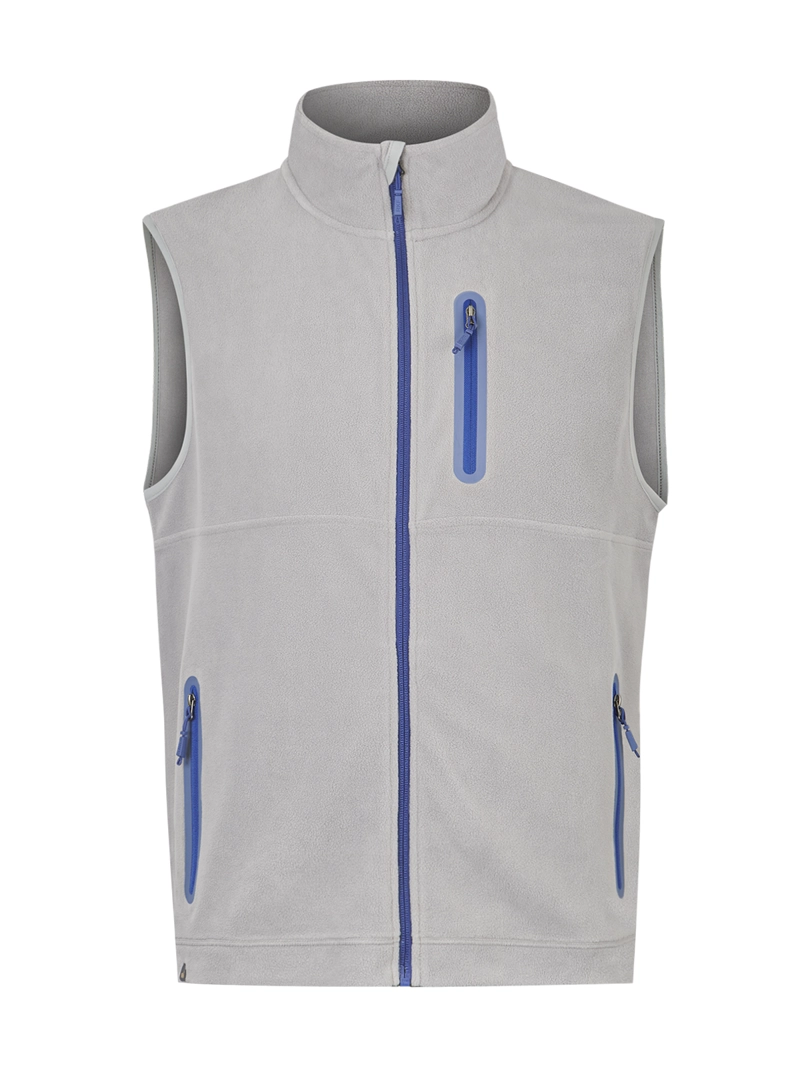 POLAR FIBRAS RECICLADAS GRIS ARIENZO HOMBRE ROCKFORD - 1