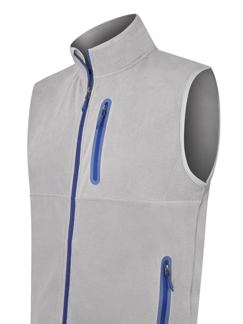 POLAR FIBRAS RECICLADAS GRIS ARIENZO HOMBRE ROCKFORD - 4