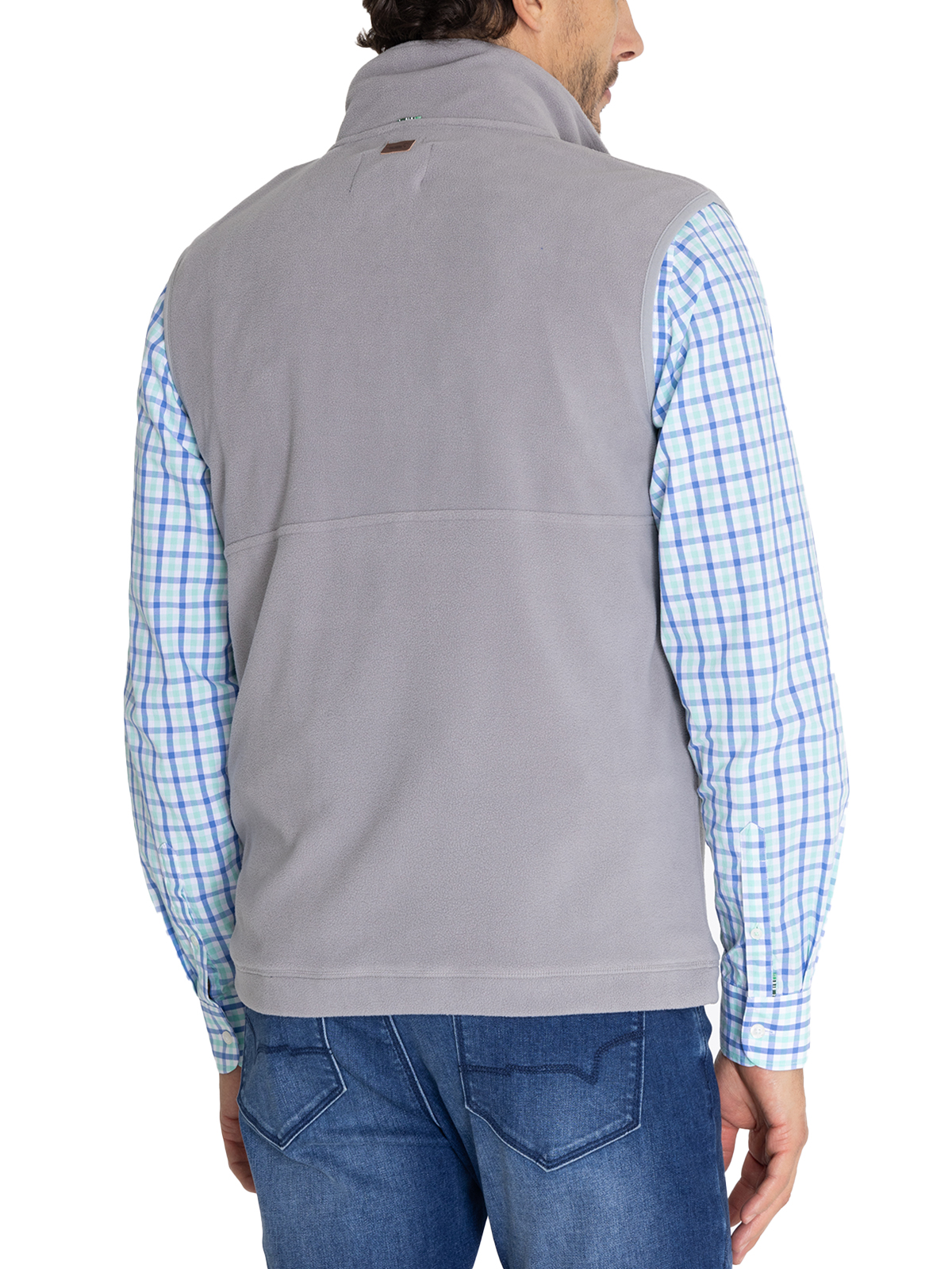 POLAR FIBRAS RECICLADAS GRIS ARIENZO HOMBRE ROCKFORD - 6