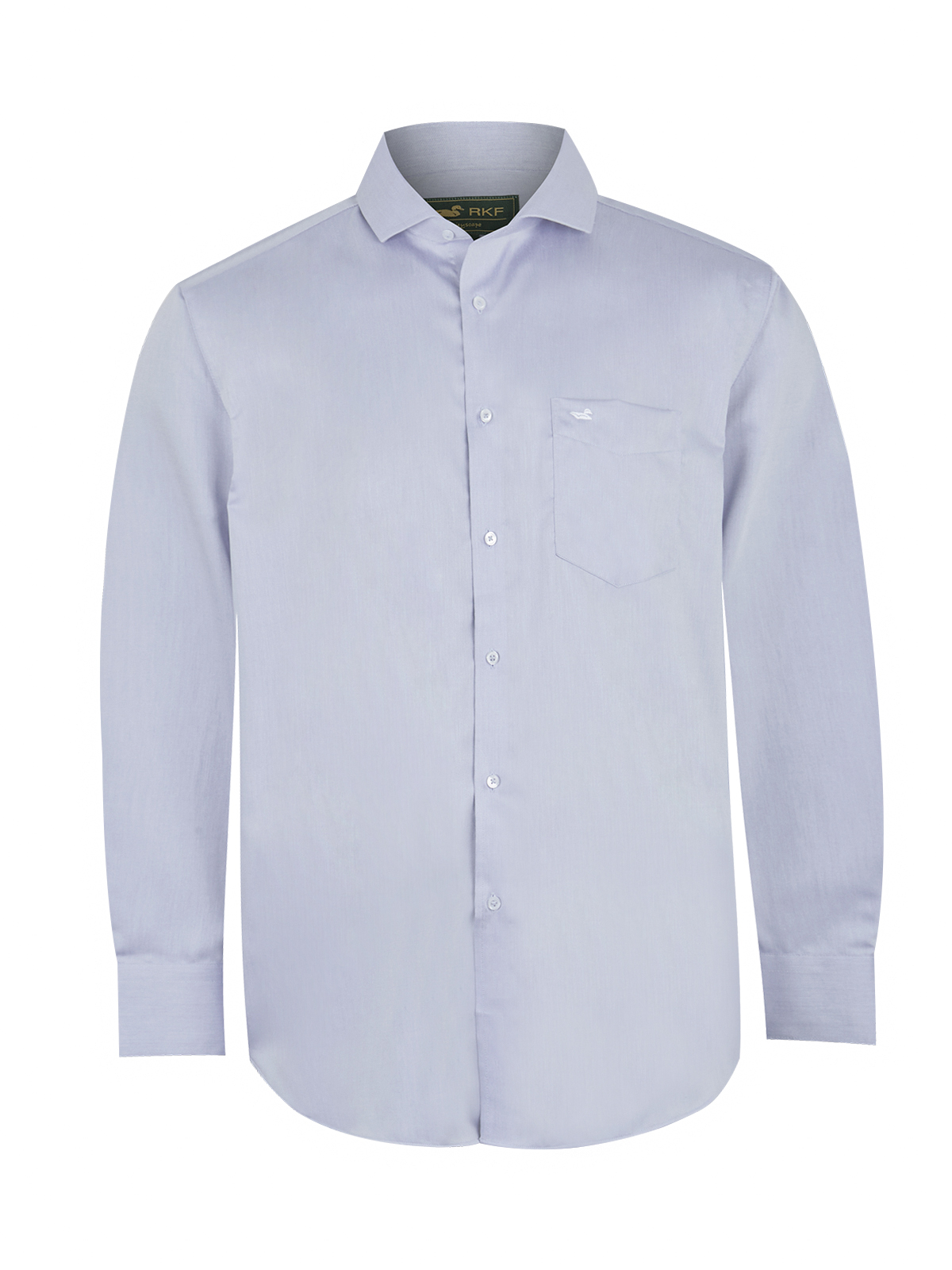 CAMISA CUELLO ITA CELESTE E.LIFESOLID HOMBRE ROCKFORD - 2