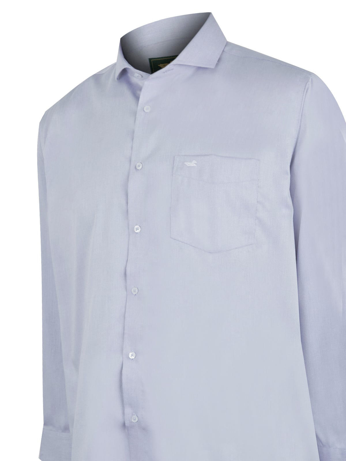 CAMISA CUELLO ITA CELESTE E.LIFESOLID HOMBRE ROCKFORD - 5