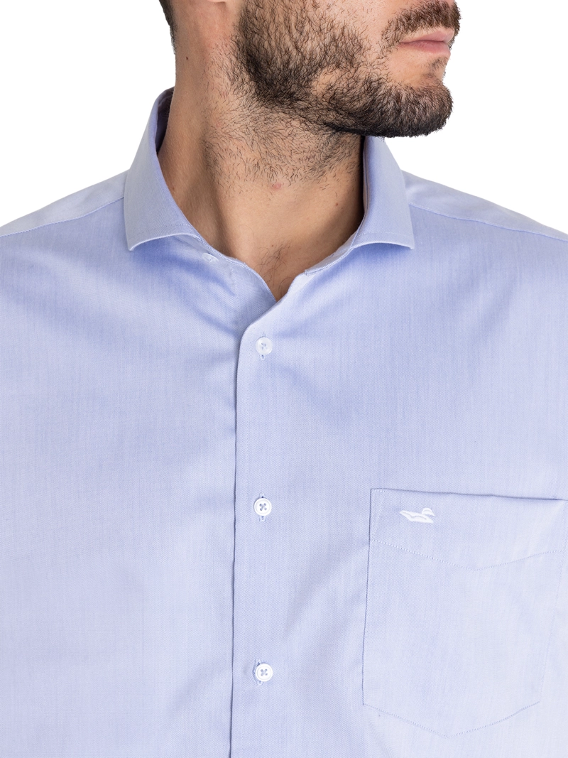 CAMISA CUELLO ITA CELESTE E.LIFESOLID HOMBRE ROCKFORD - 9