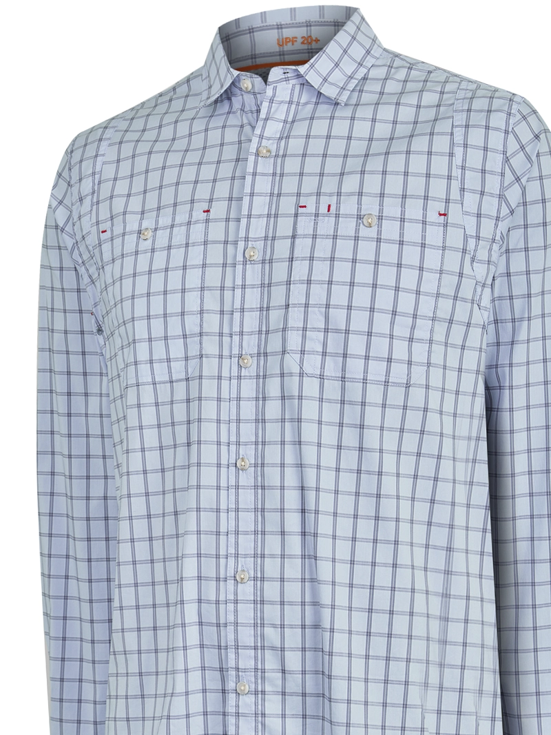 CAMISA UPF AZUL ATACAMA HOMBRE ROCKFORD - 4