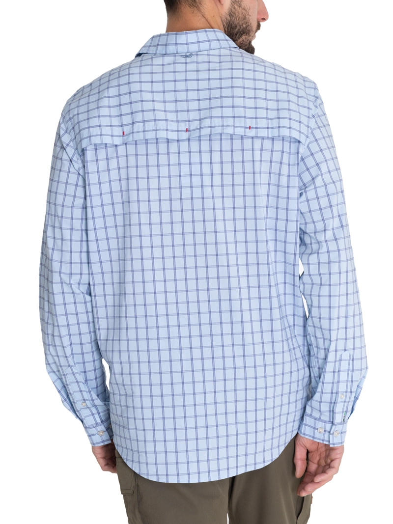 CAMISA UPF AZUL ATACAMA HOMBRE ROCKFORD - 7