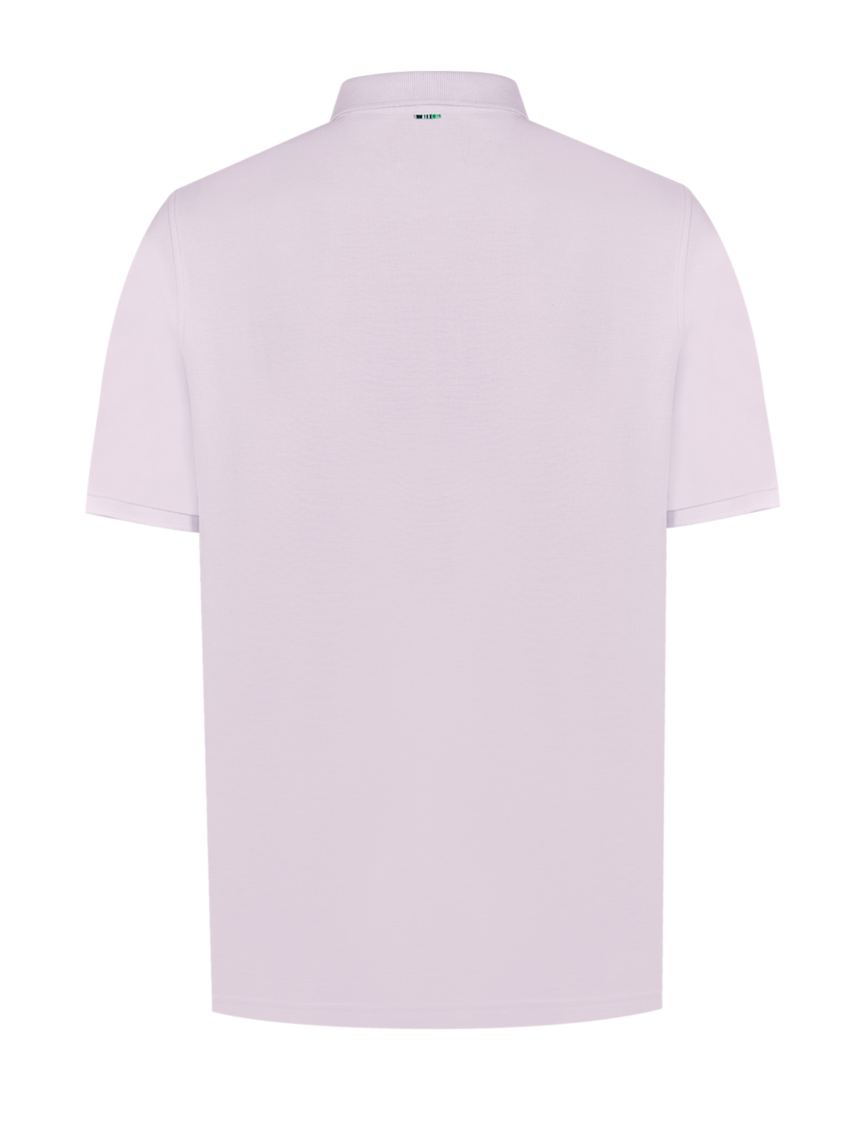 POLERA ALGODÓN ORG ROSADO NEWMITCHEL HOMBRE ROCKFORD - 2